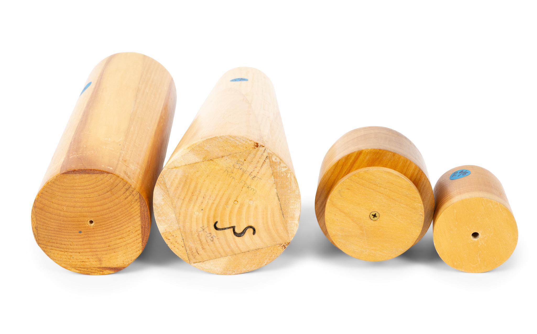 Basket Molds in Varying Shapes