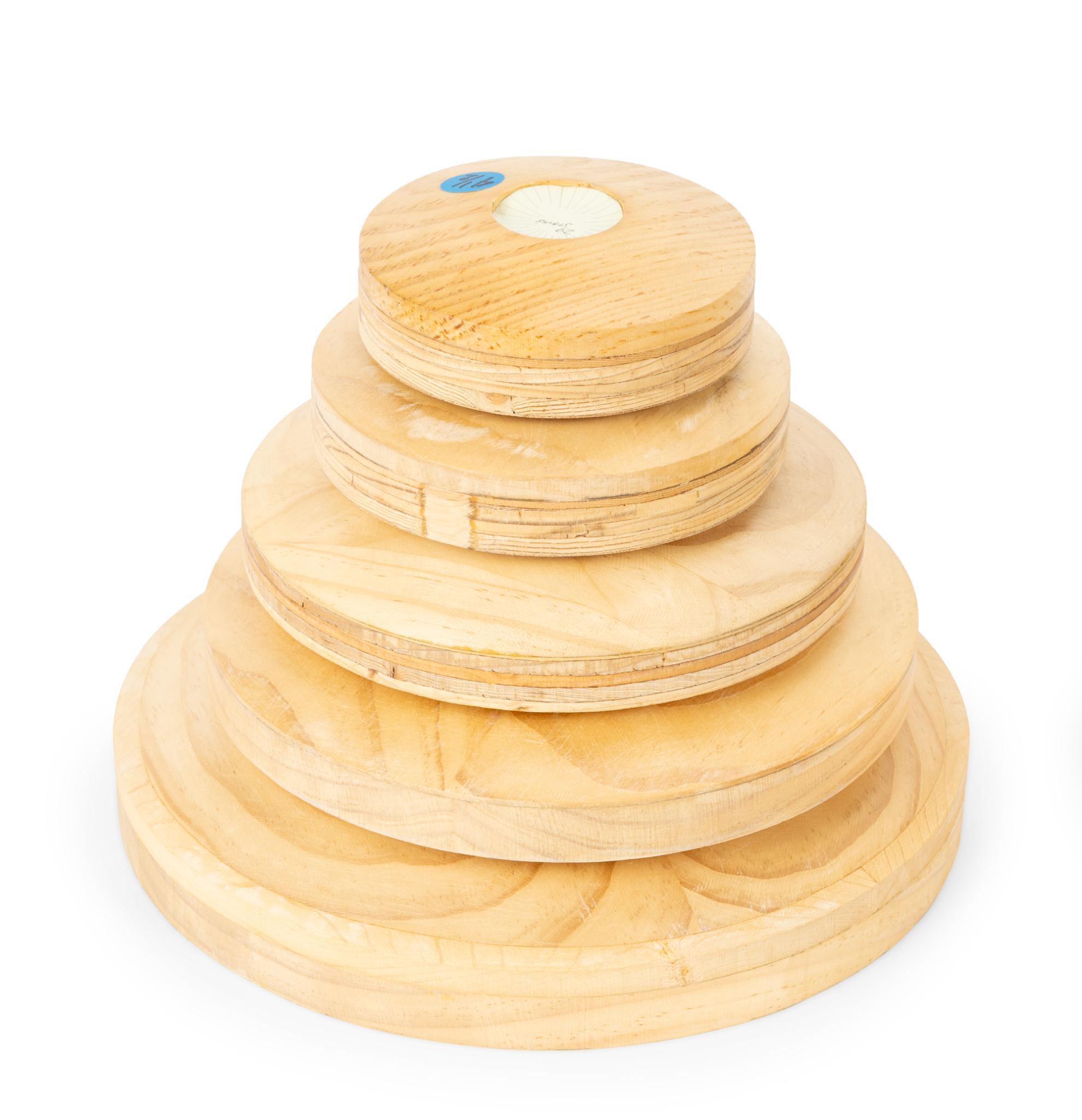 Assorted Nantucket Basket Making Materials