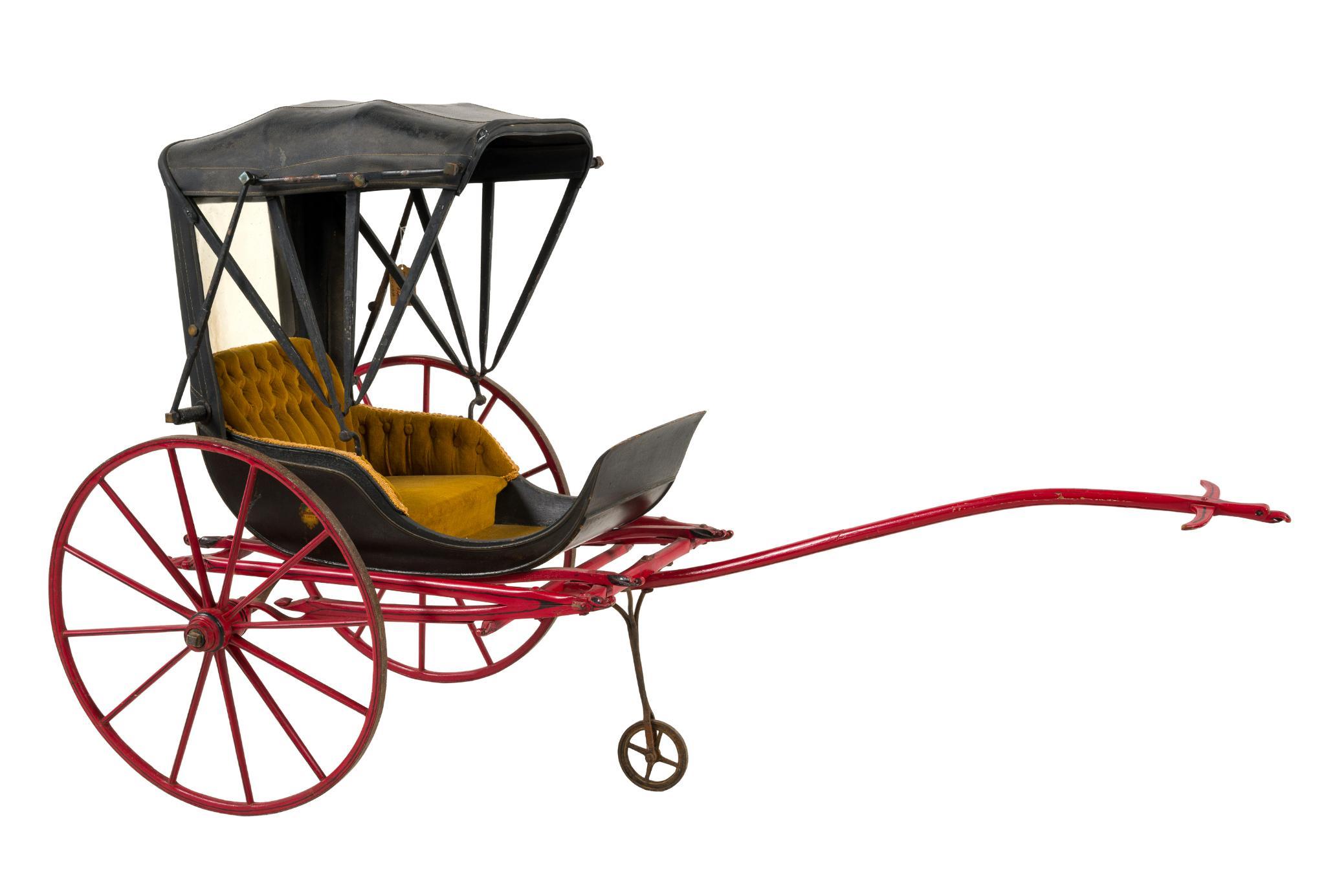 Large Victorian Stroller