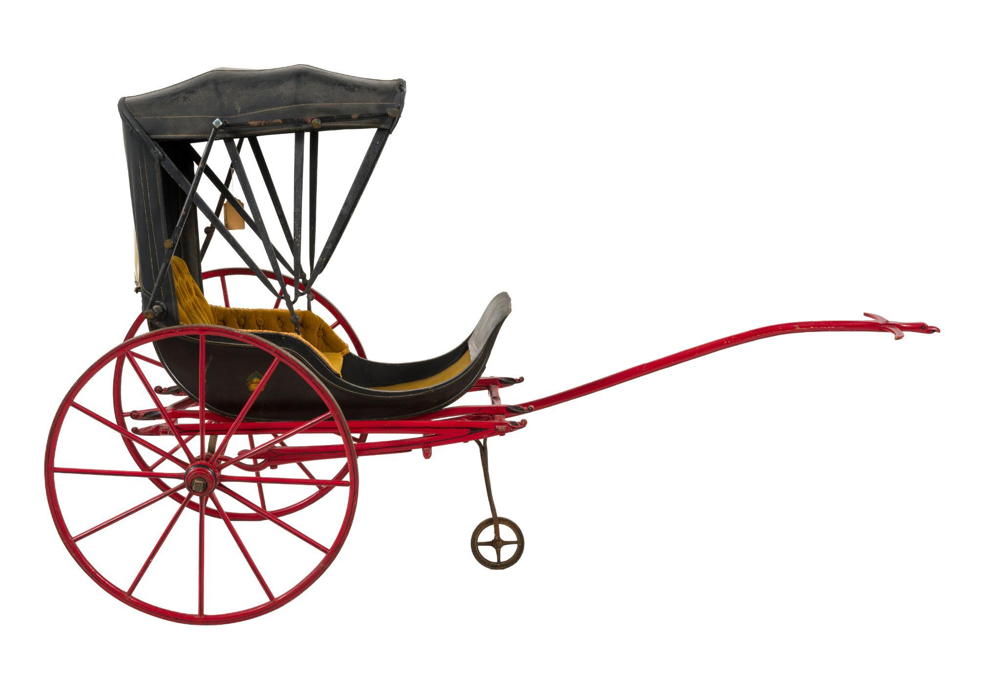 Large Victorian Stroller