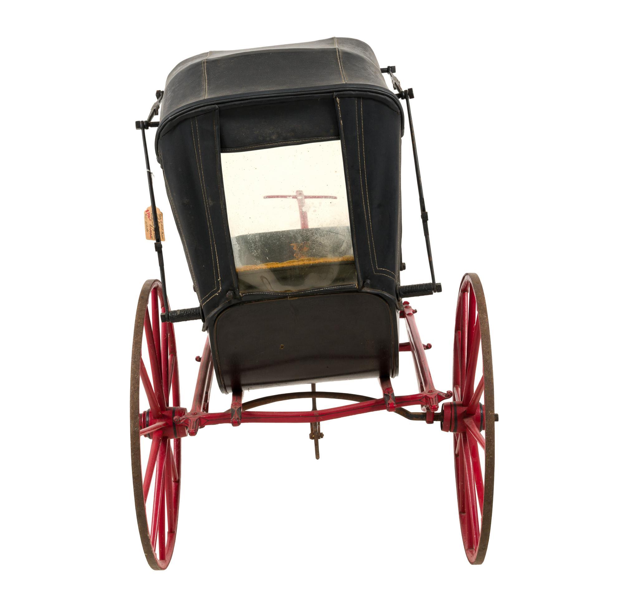 Large Victorian Stroller