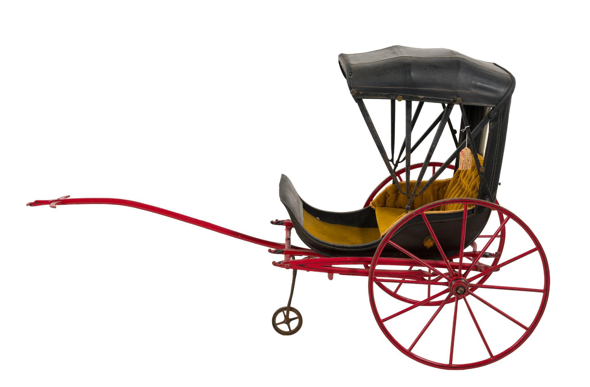 Large Victorian Stroller