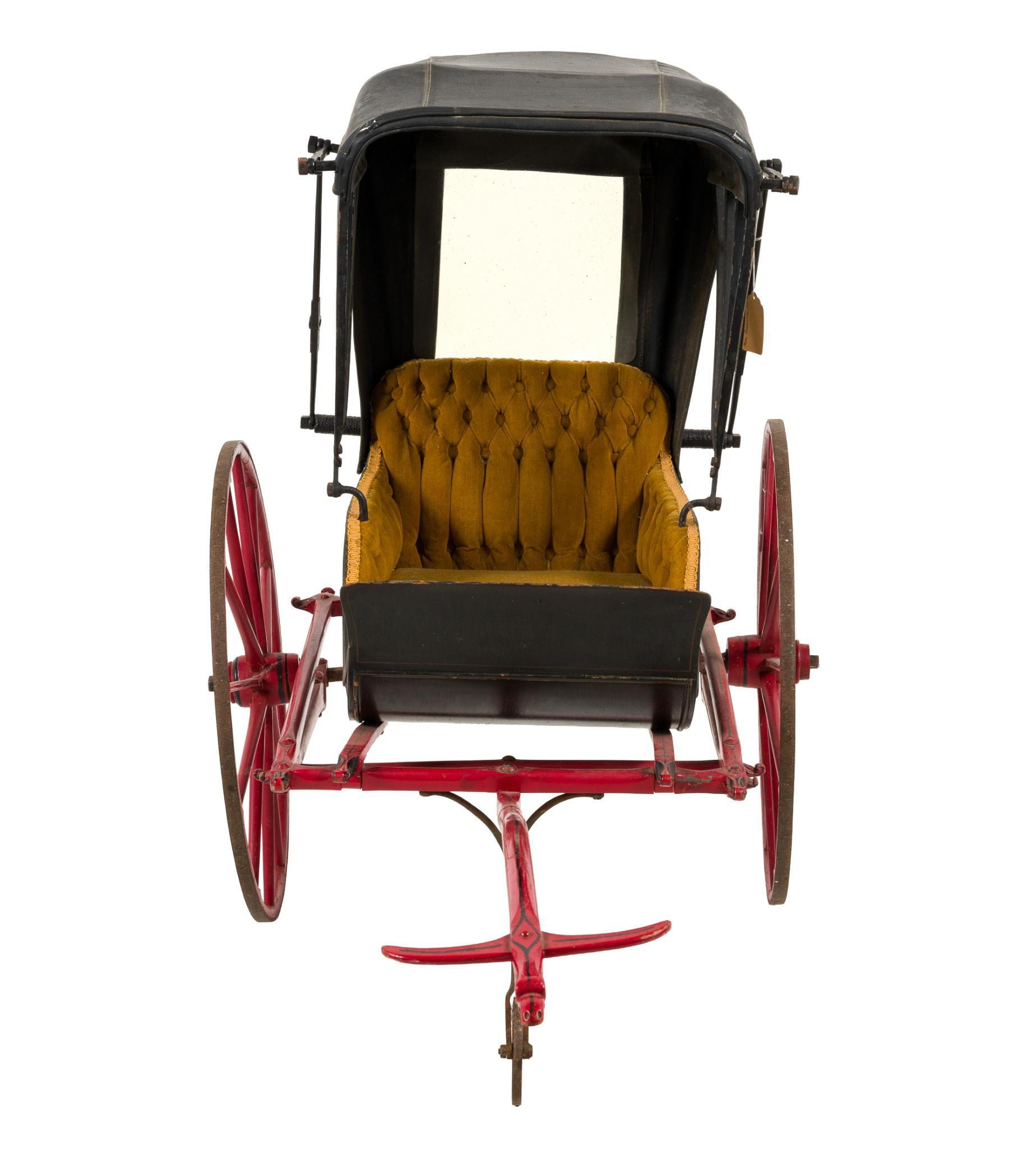 Large Victorian Stroller