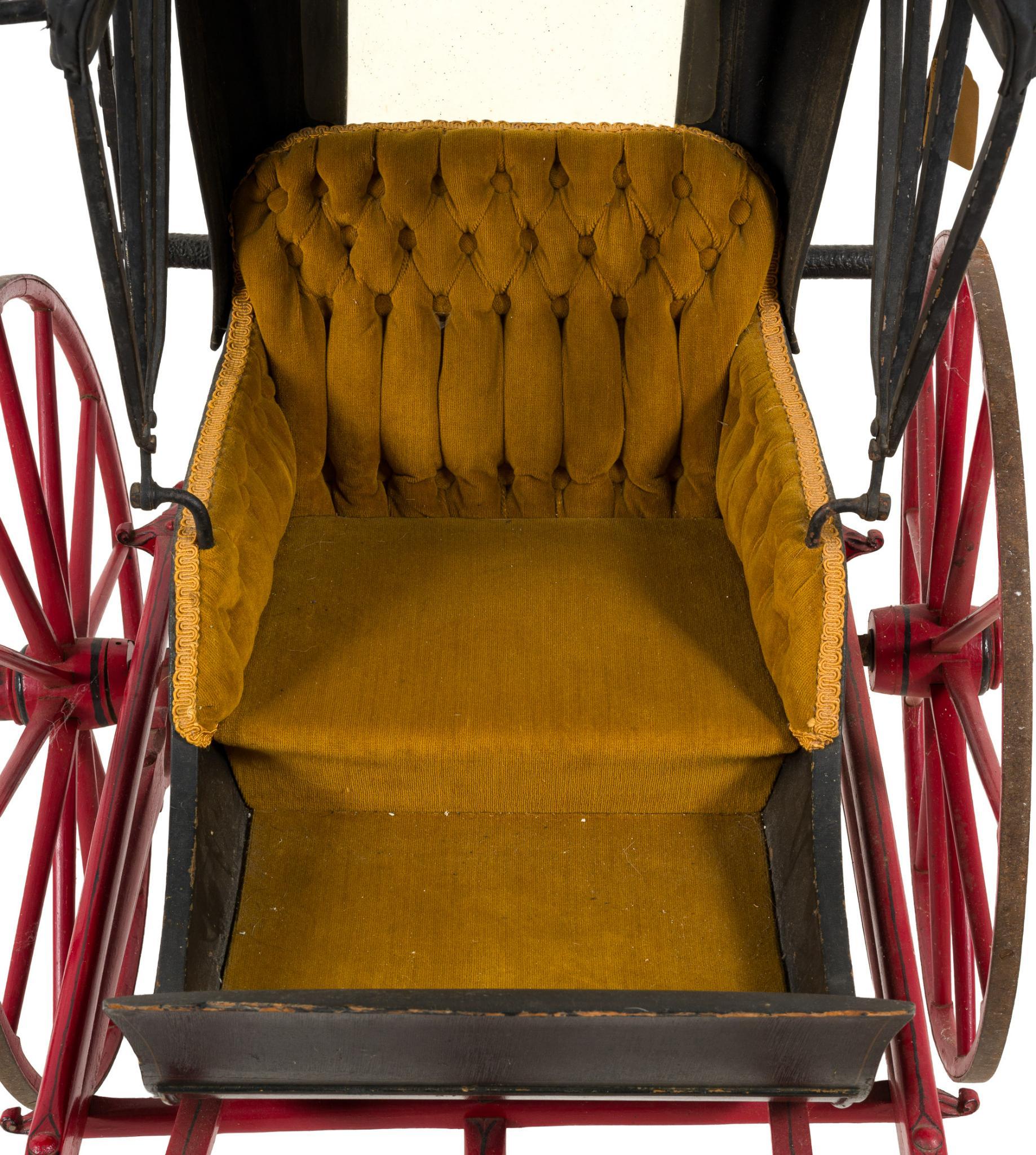 Large Victorian Stroller
