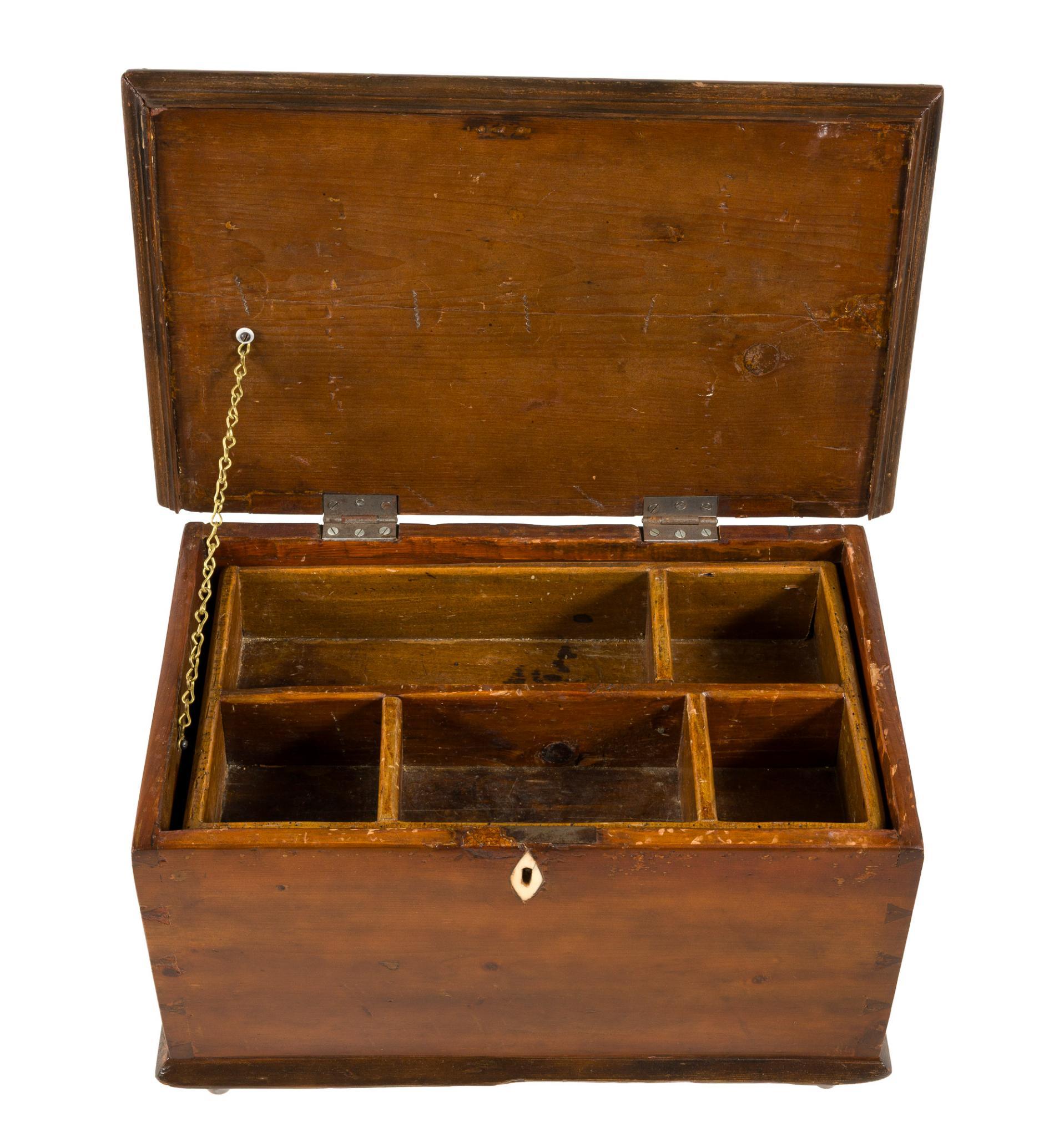 American Storage Chest