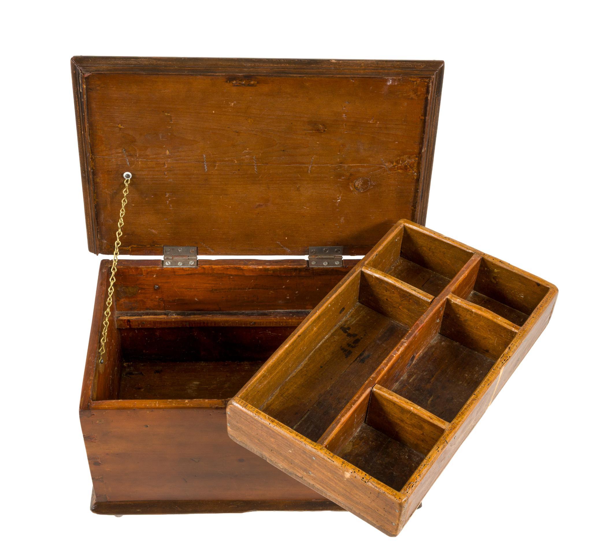 American Storage Chest
