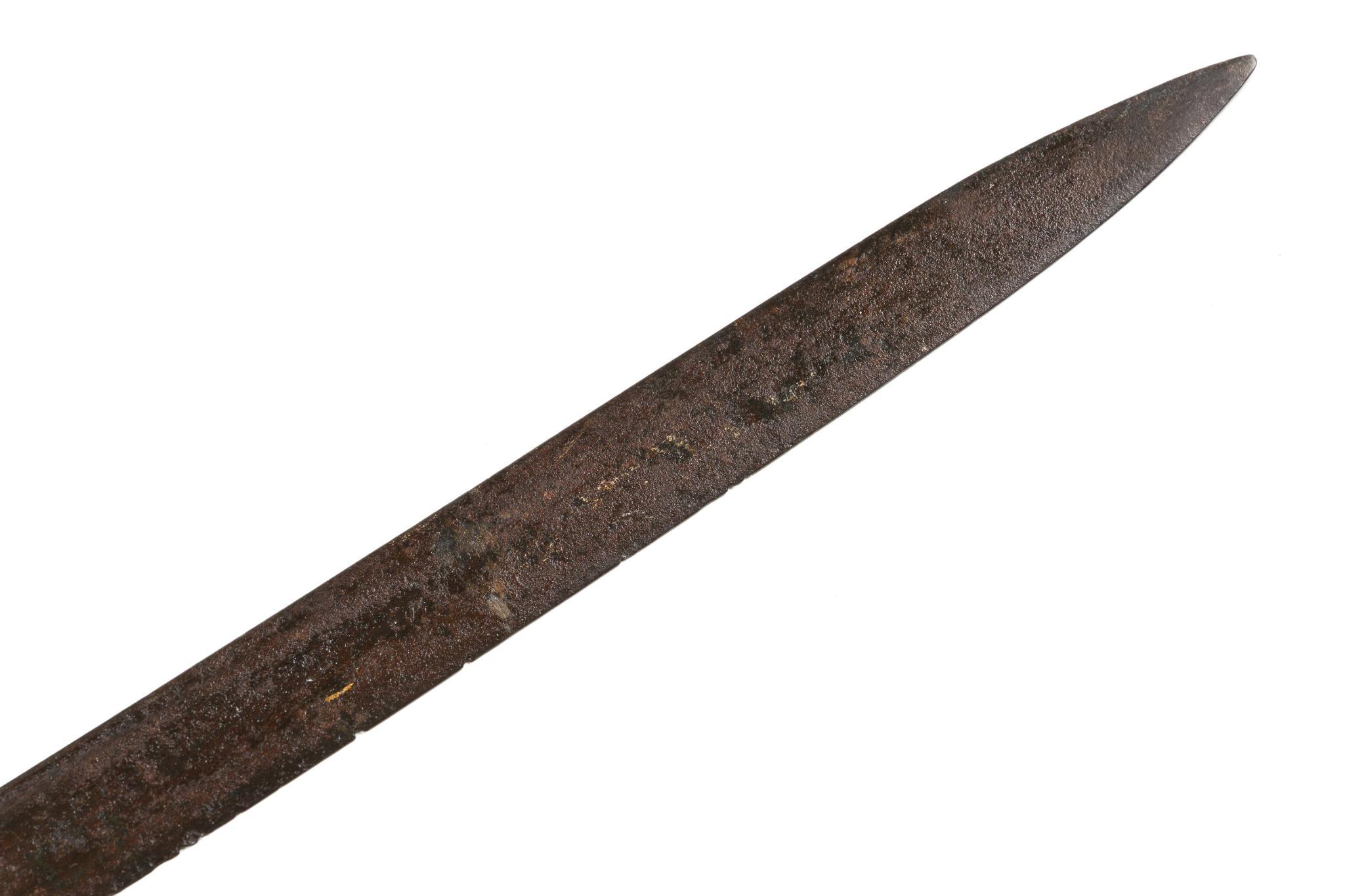 1850 U.S. Army Officer Sword Relic