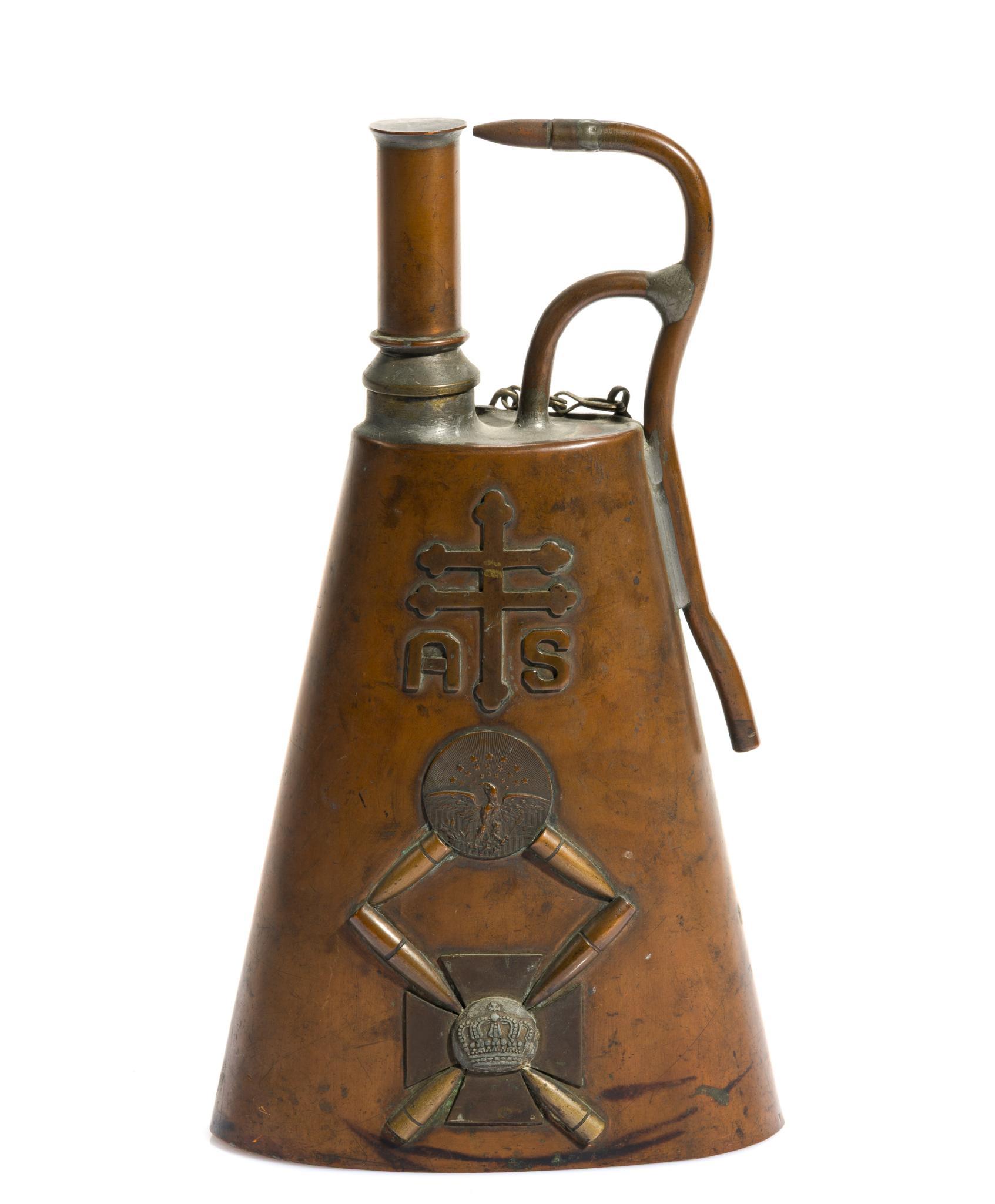 WWI Trench Art Blow Torch