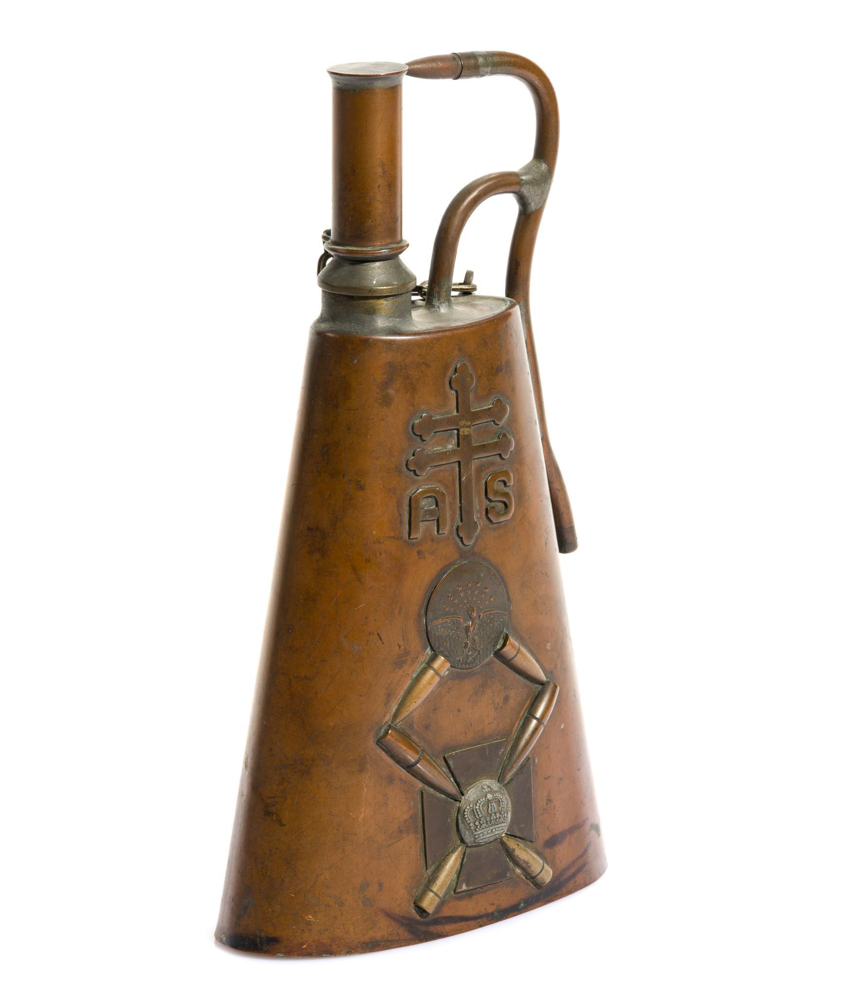 WWI Trench Art Blow Torch