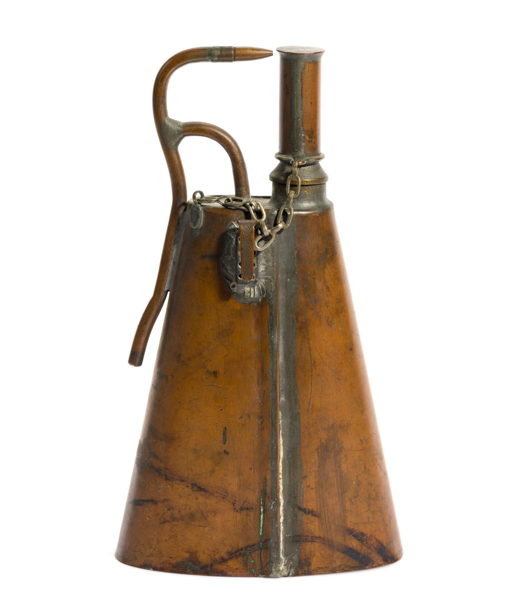 WWI Trench Art Blow Torch