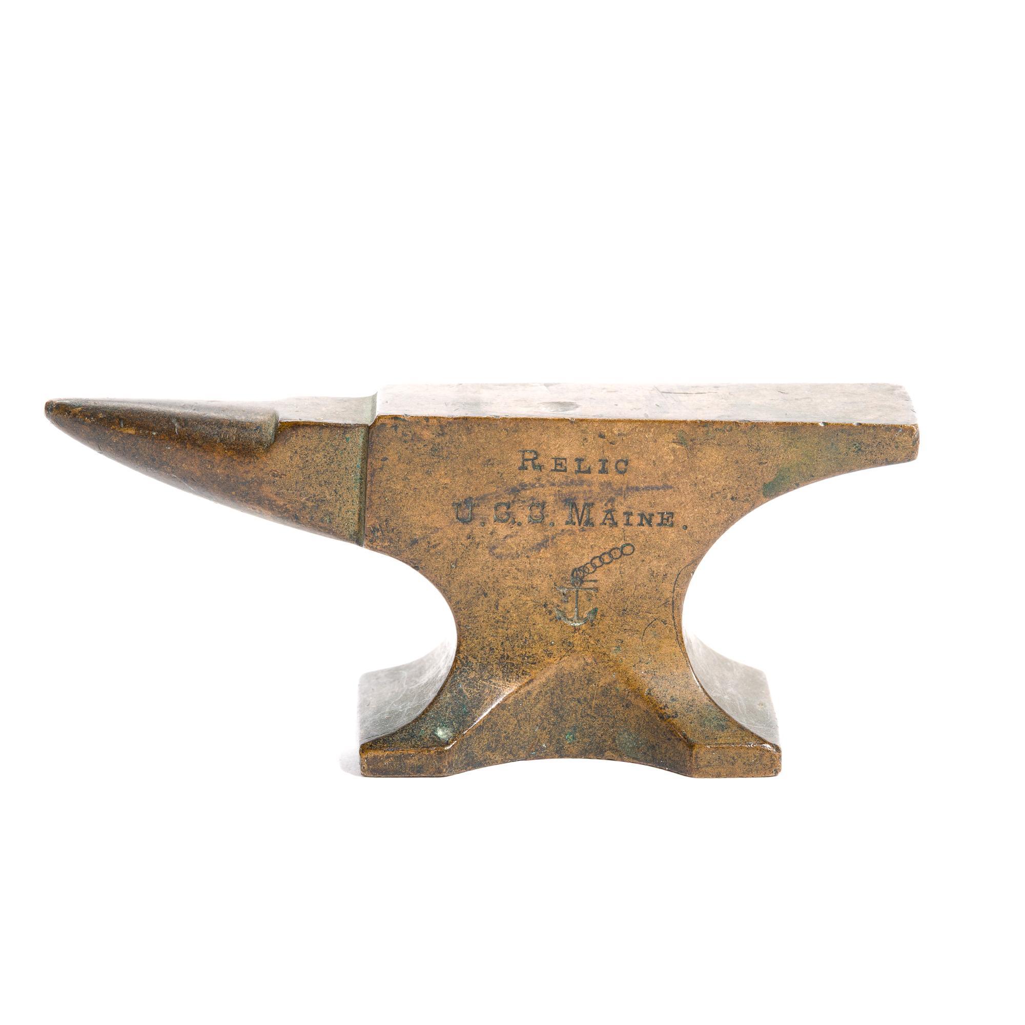 3 WWI Trench Art Souvenirs