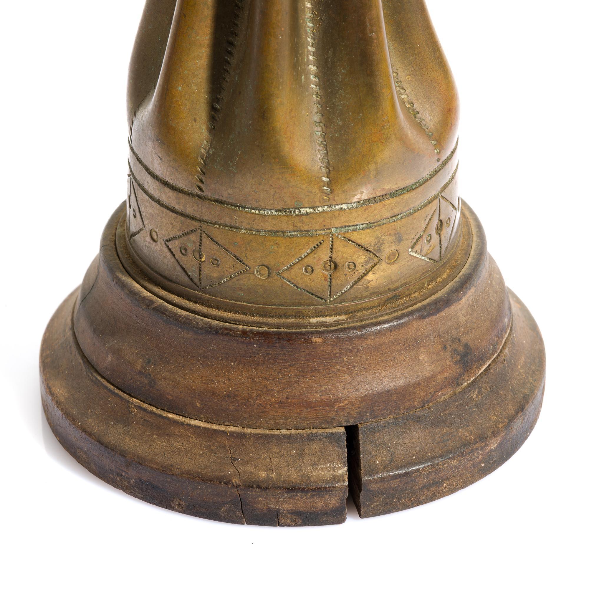2 WWI Trench Art Shells