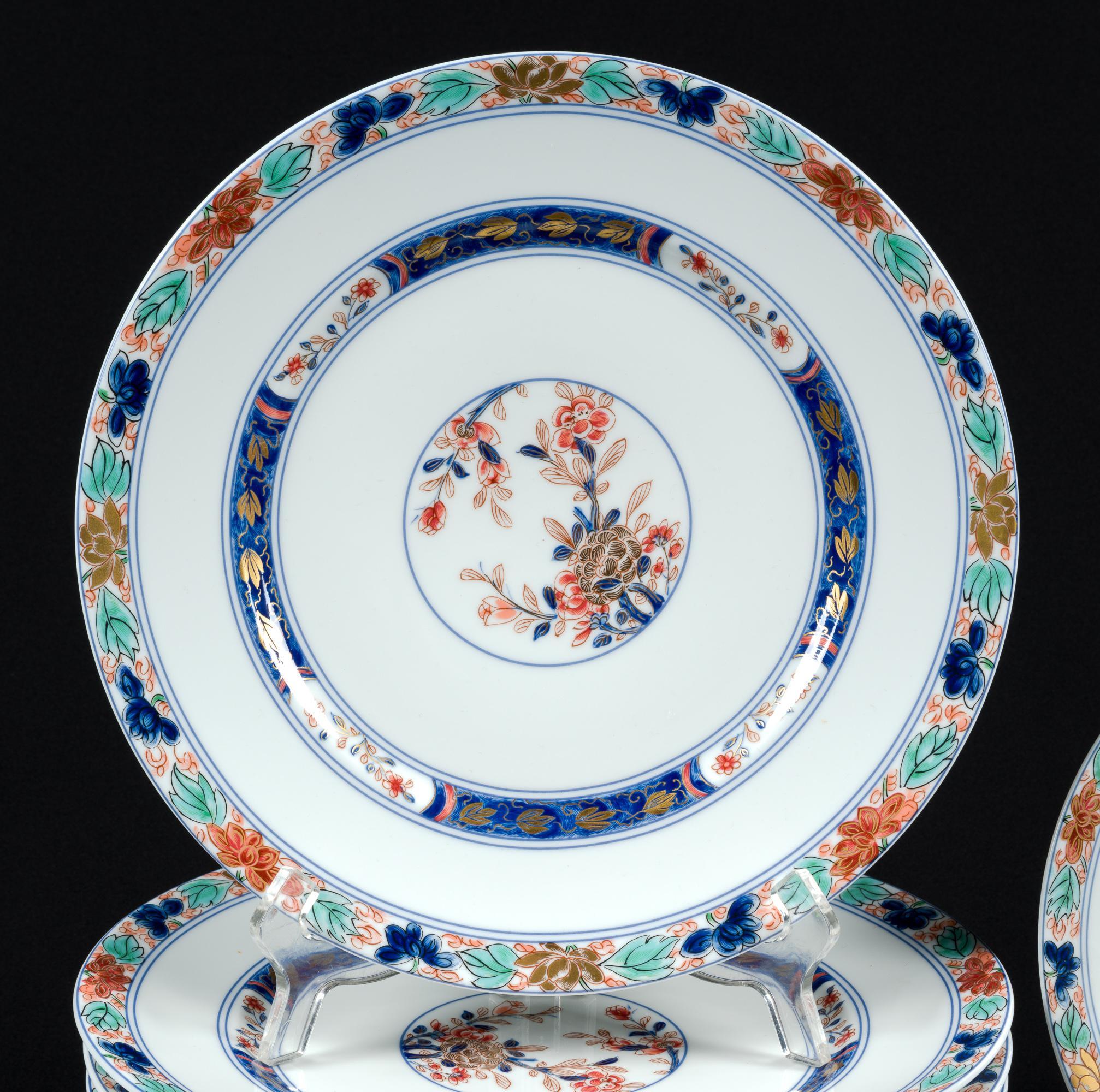 Raynaud Limoges "Koutani" China Service