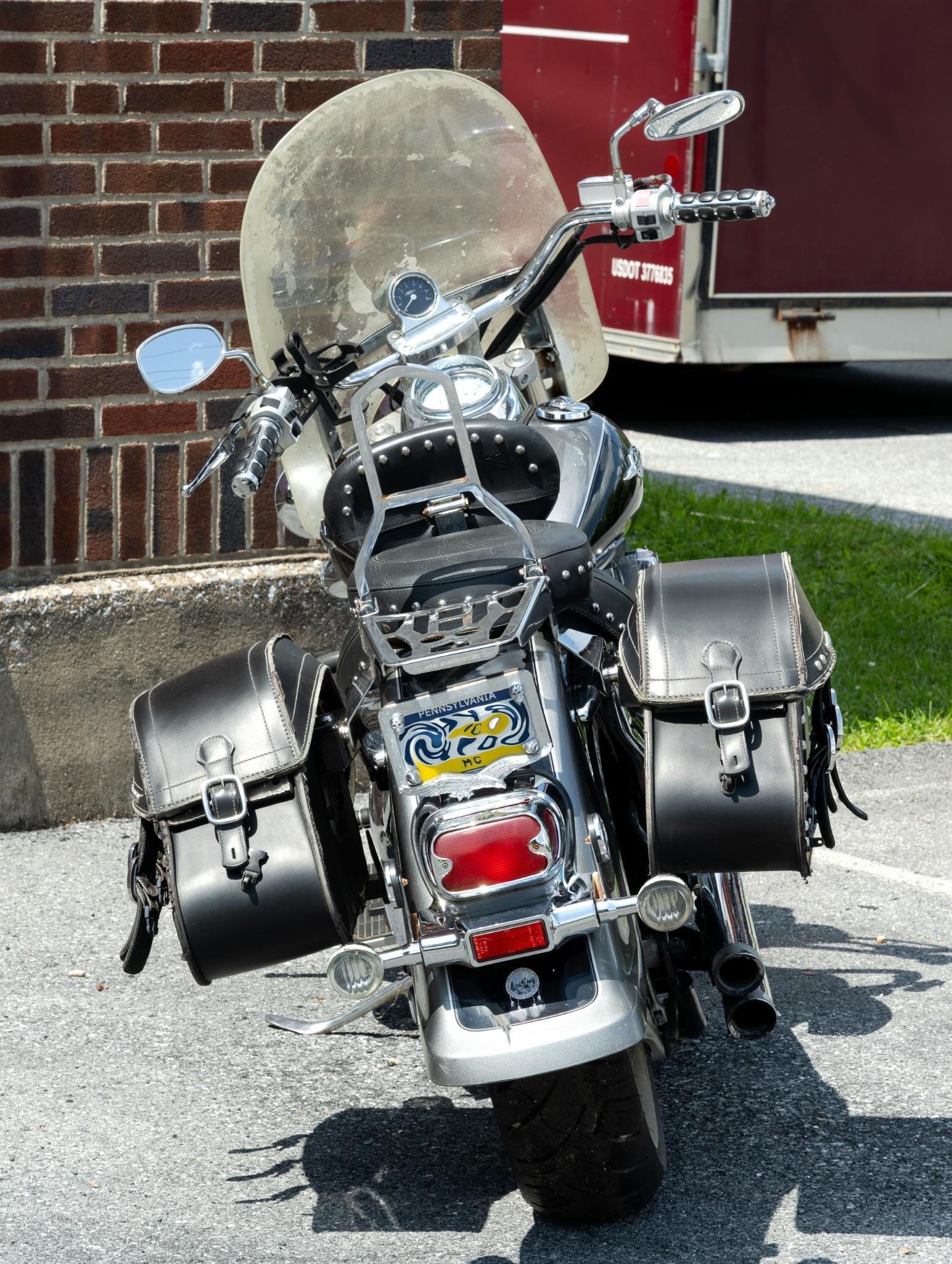 2005 Suzuki Boulevard Motorcycle