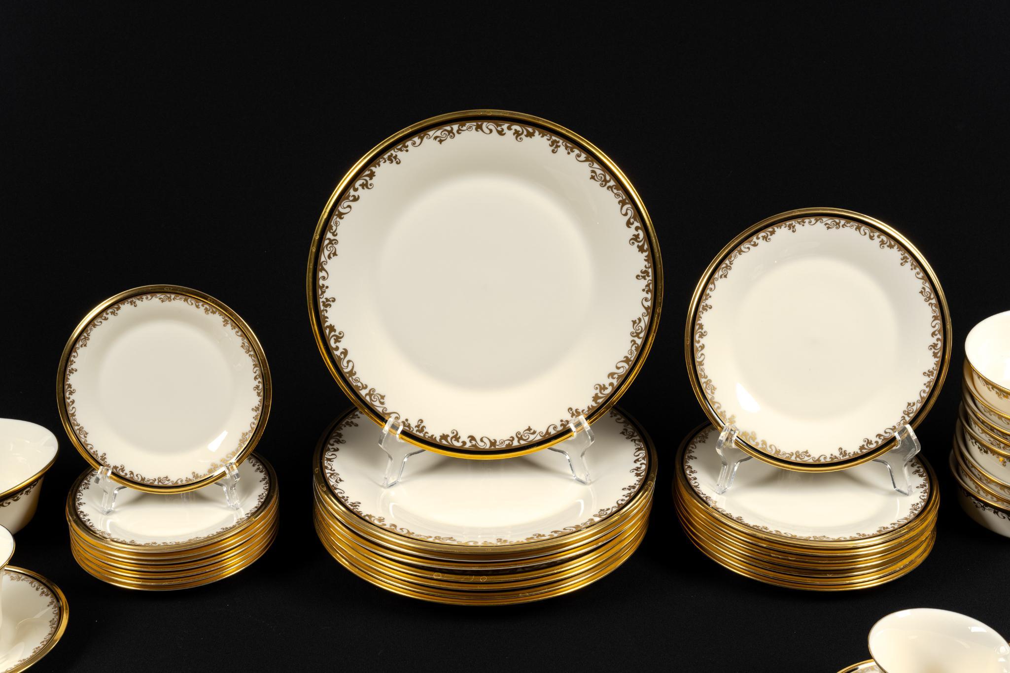 Lenox Eclipse Tea Service