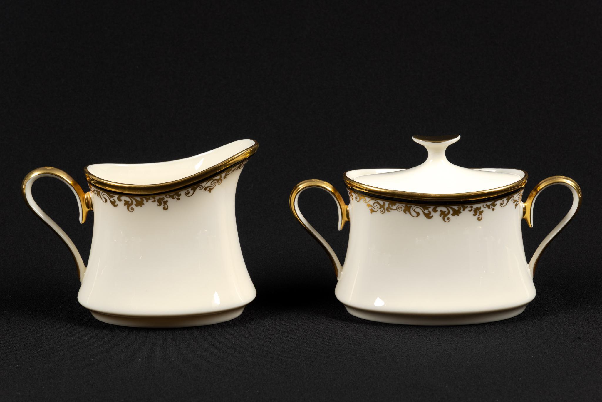Lenox Eclipse Tea Service