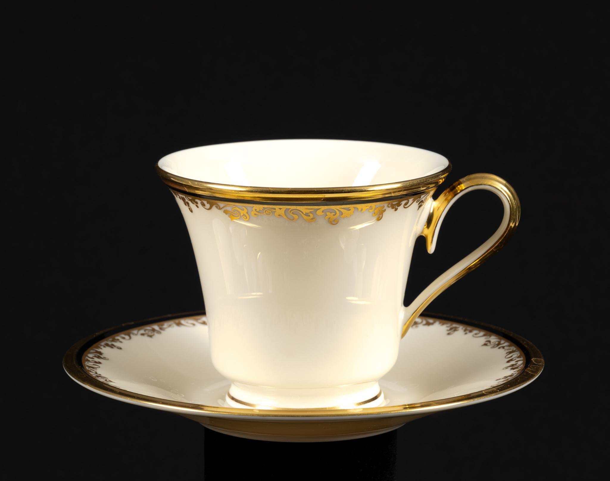 Lenox Eclipse Tea Service