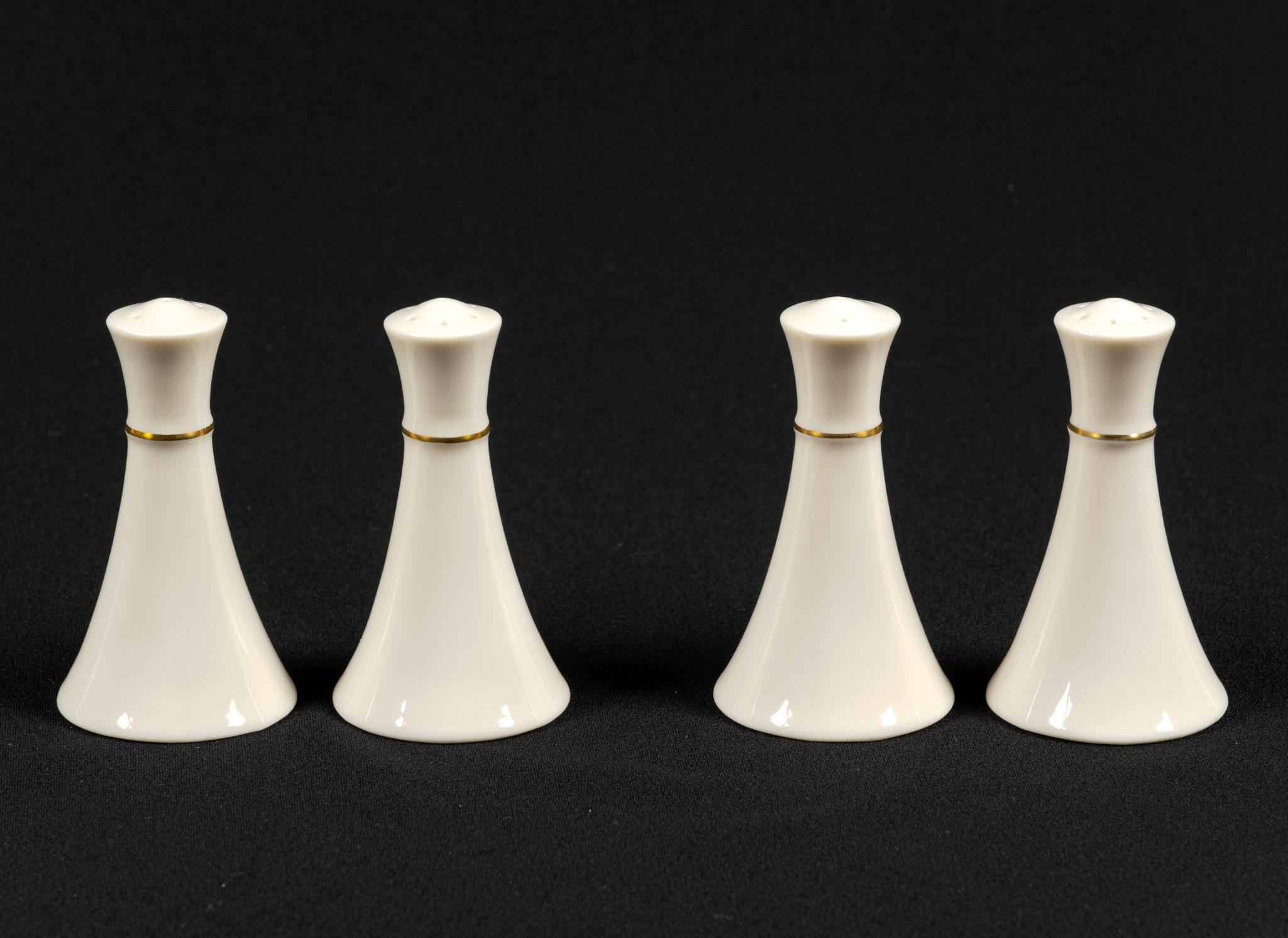 Lenox Tuxedo Pattern Dinner Service