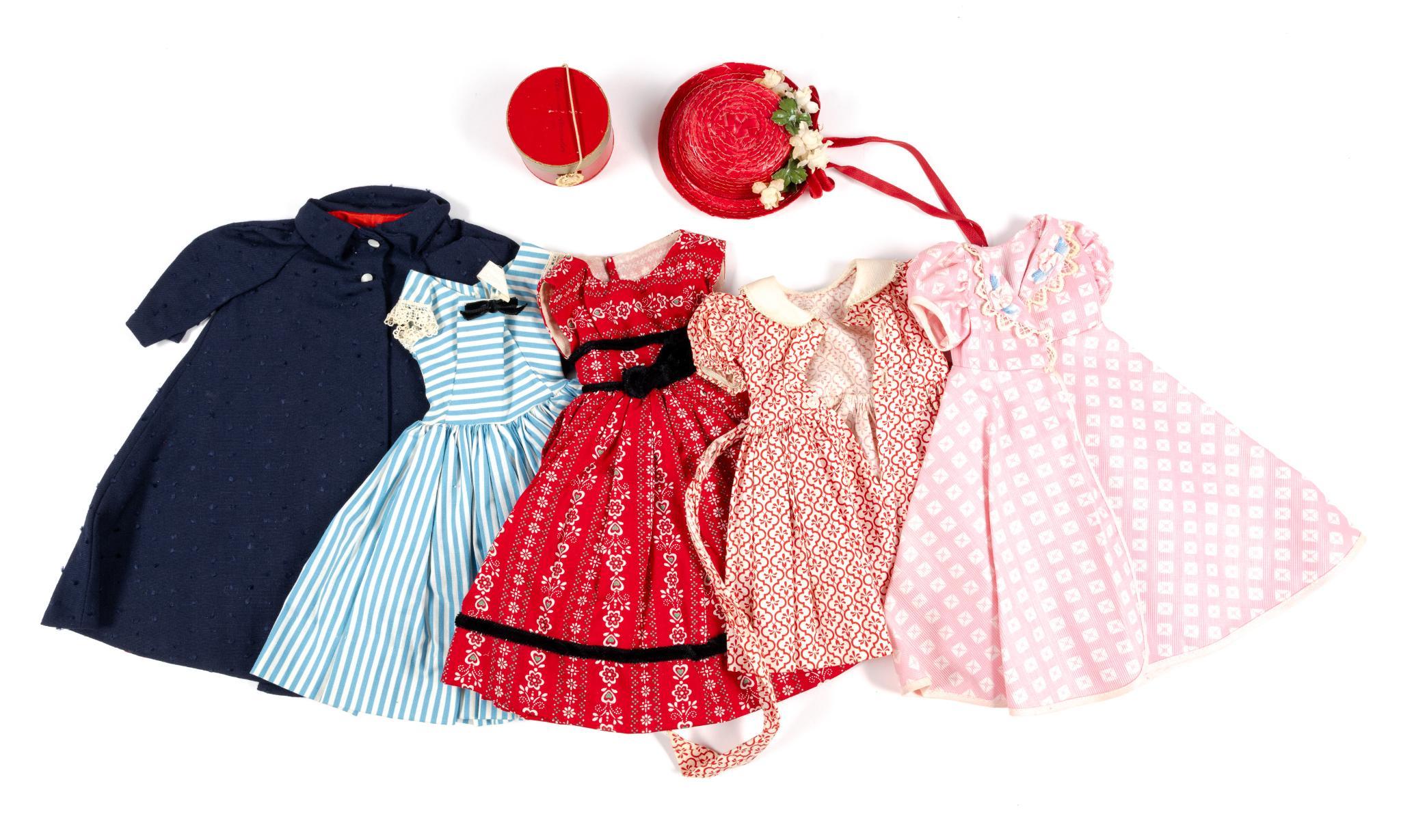 Madame Alexander "Cissy" & "Winnie Walker" Dolls