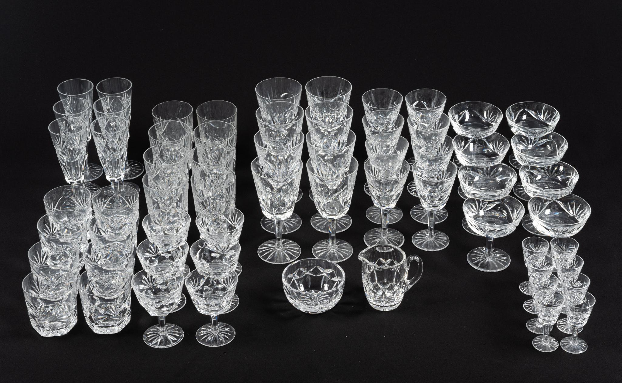 Waterford Lismore Glassware