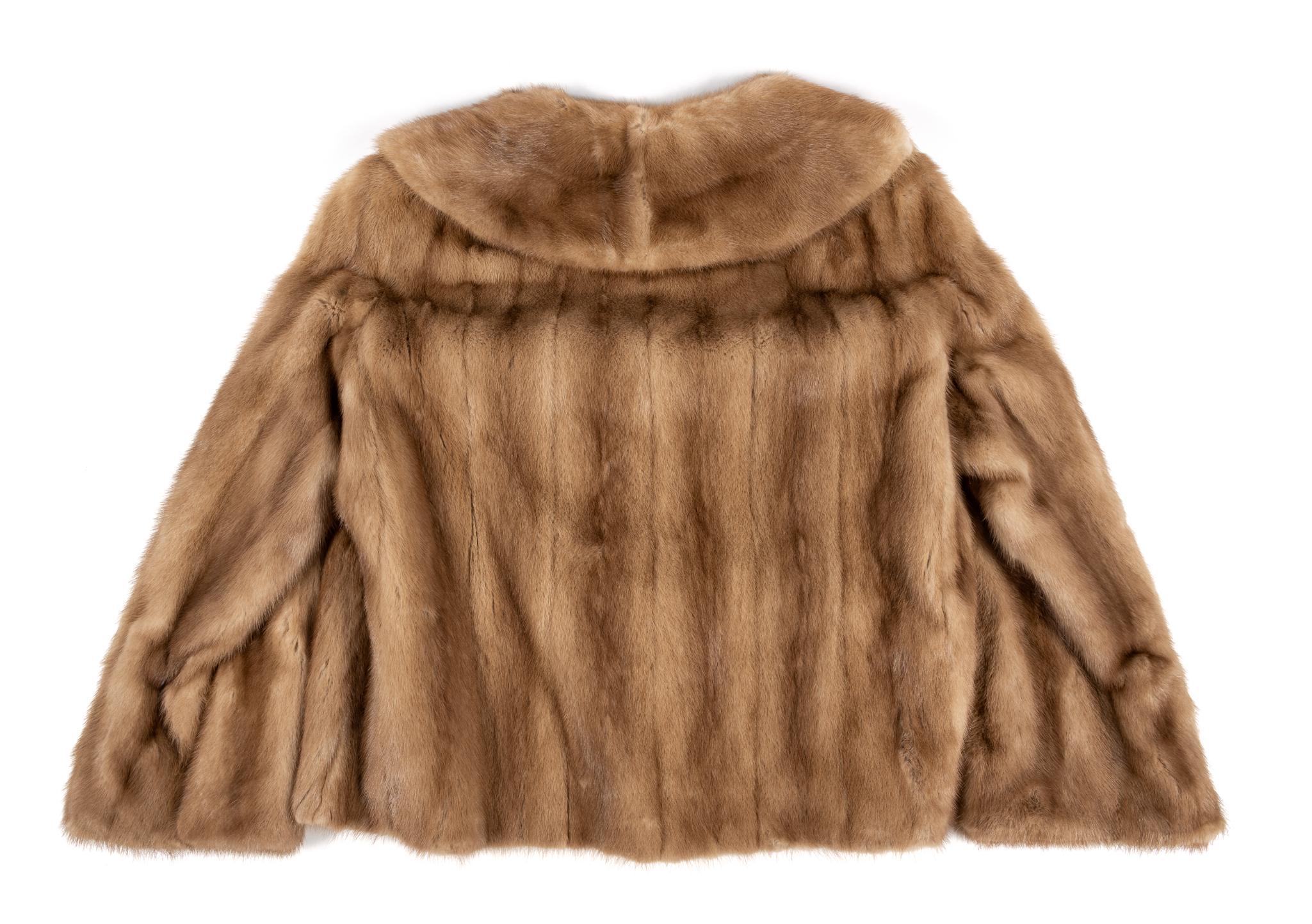 Fur Coat by Roberts Furs