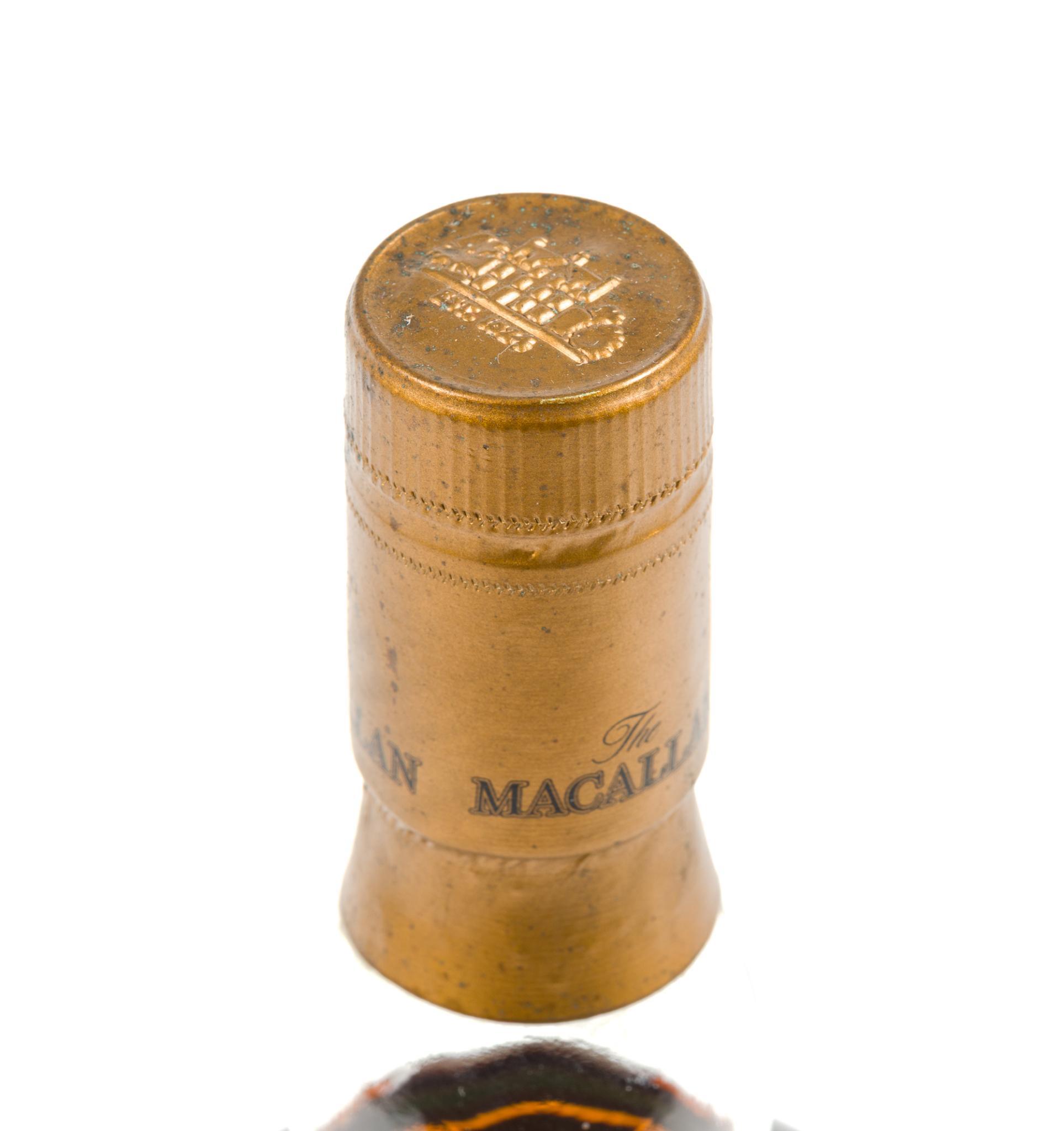 The Macallan Elegencia 12 Year Whiskey