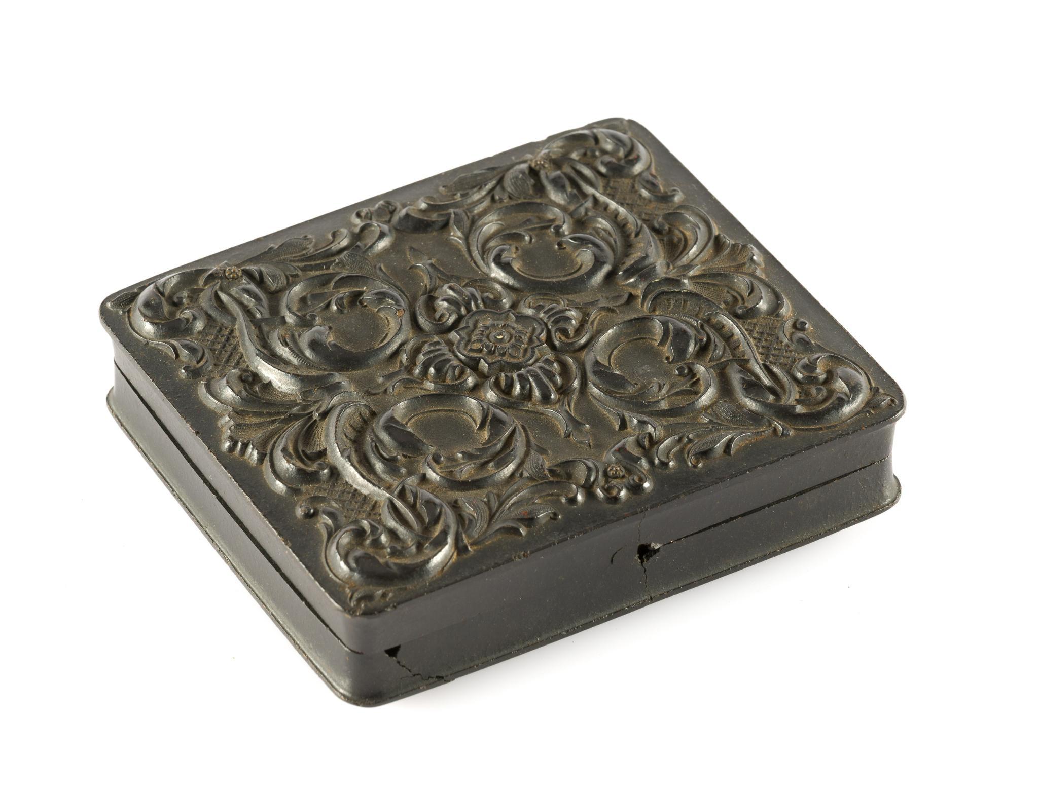 Antique Daguerreotype Tintype