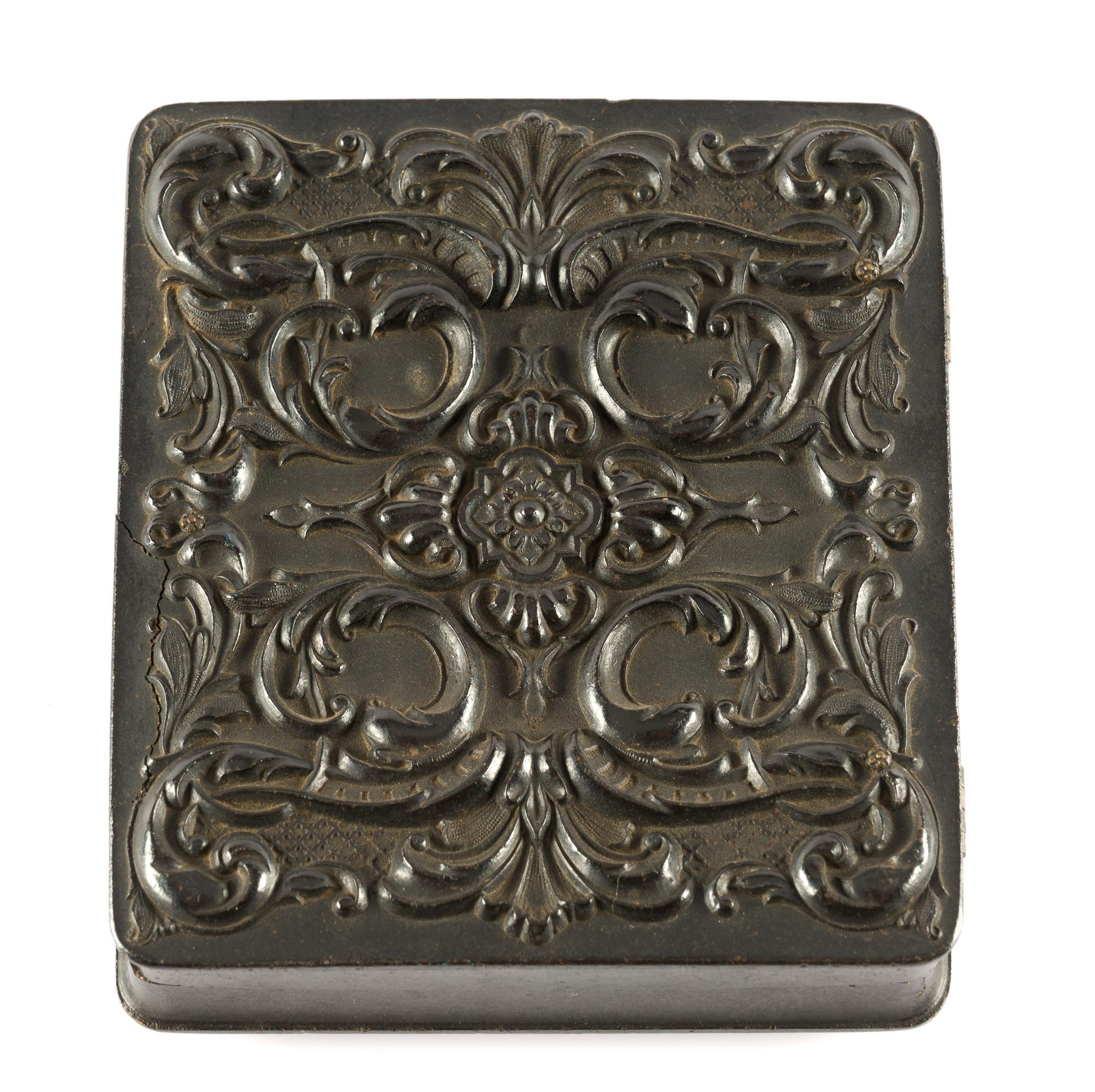 Antique Daguerreotype Tintype
