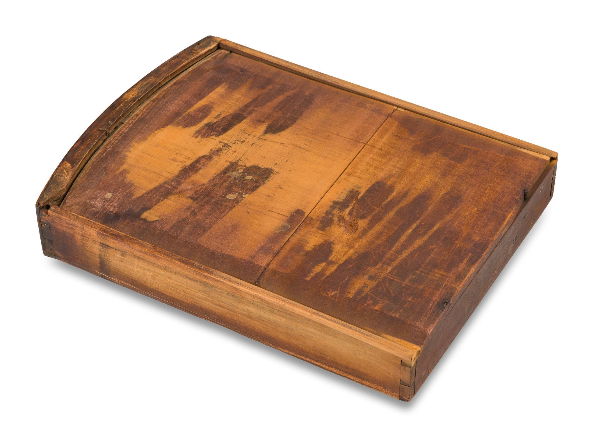 Hepplewhite Drop Leaf Breakfast Table