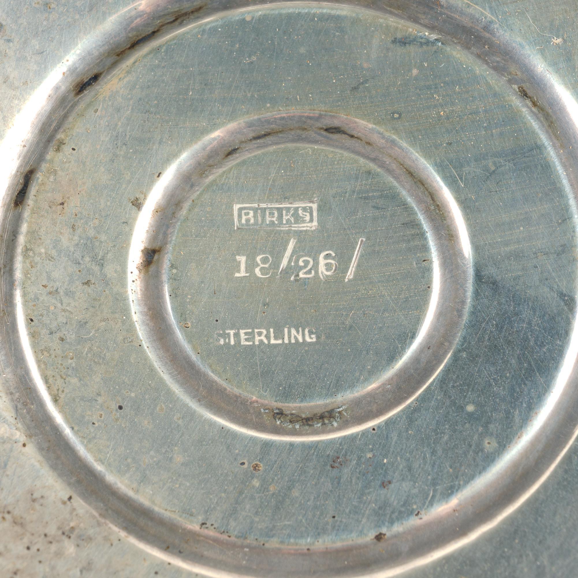 Sterling Silver & Silver Plate