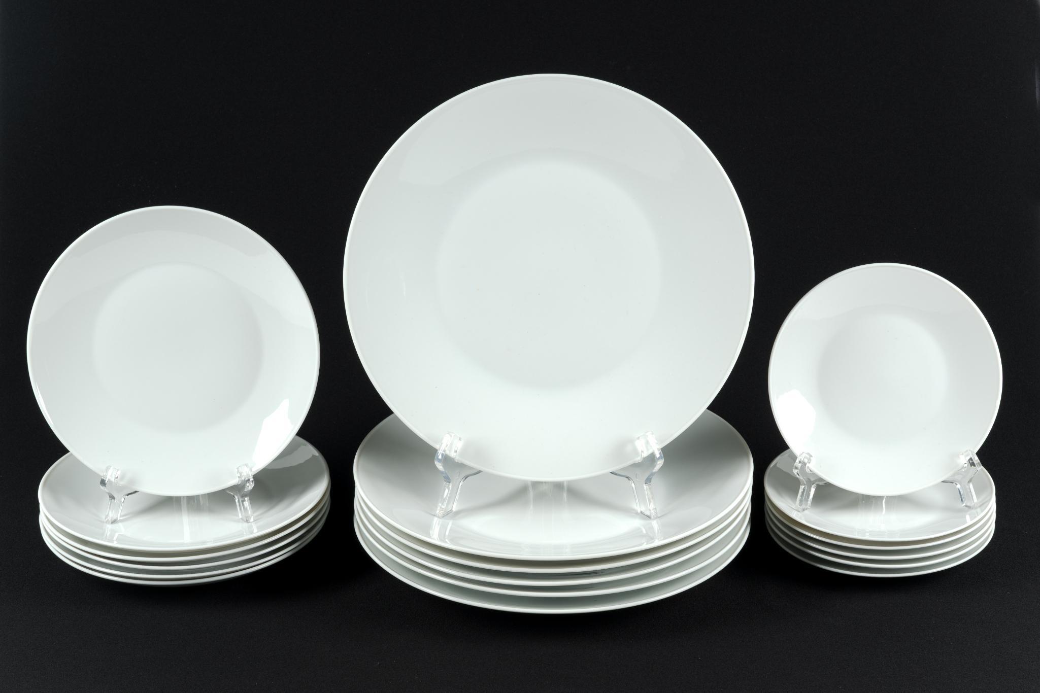 18 Rosenthal Plates
