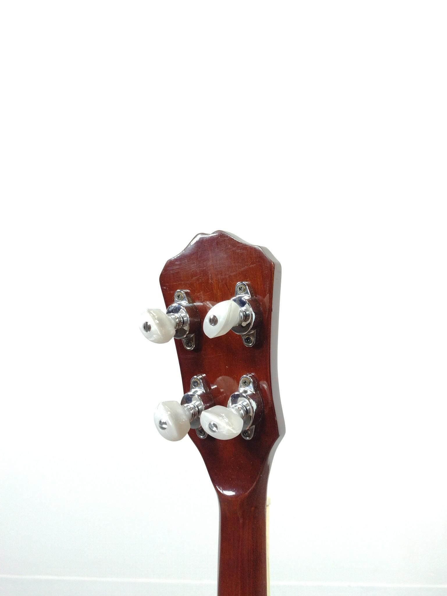 Weather King 5-String Banjo & Vintage Artley Concert Flute