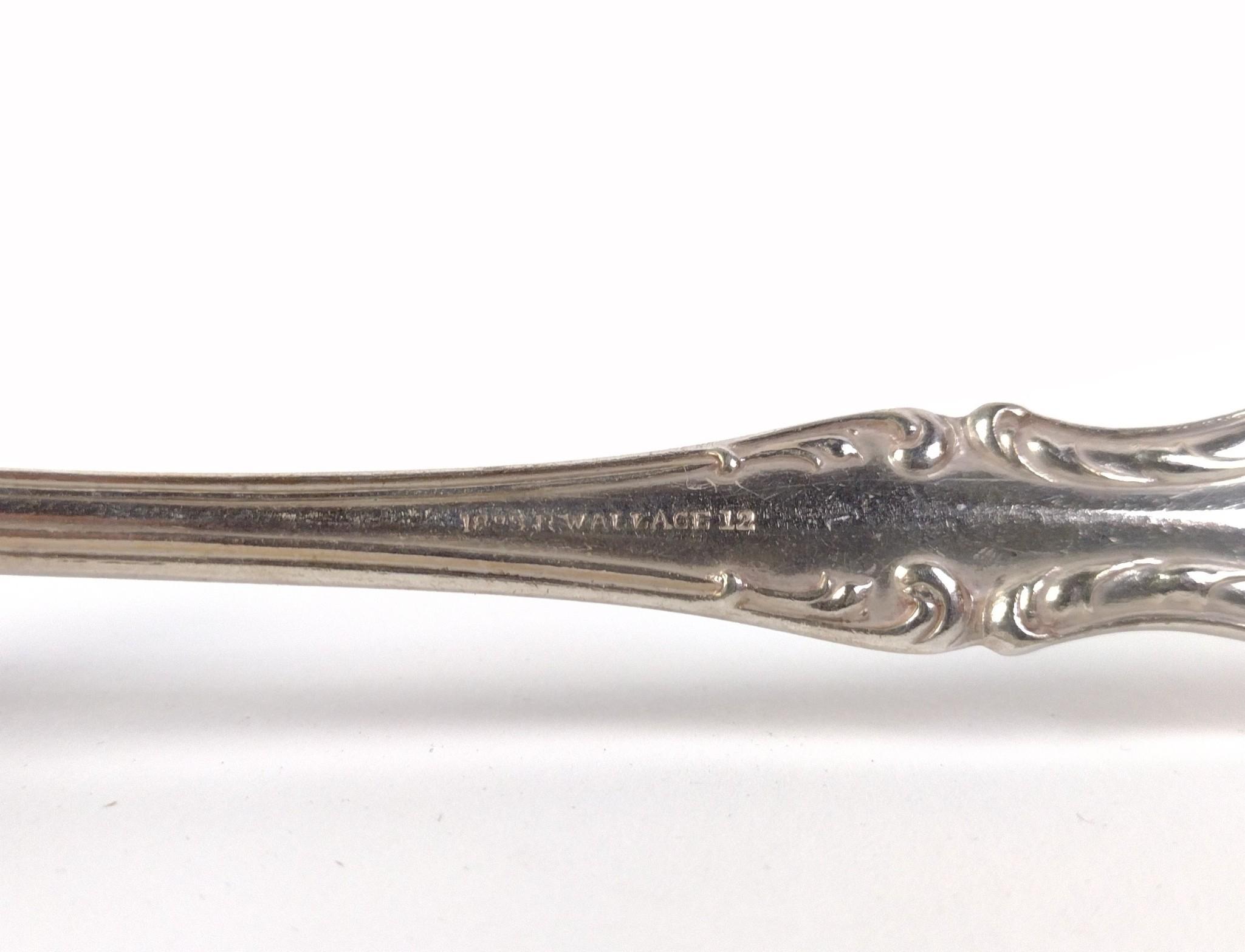 2 Cased Silverplate Flatware Services