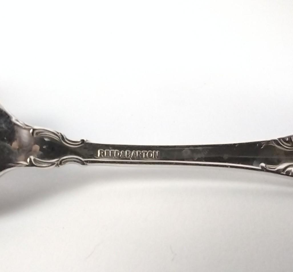 2 Cased Silverplate Flatware Services