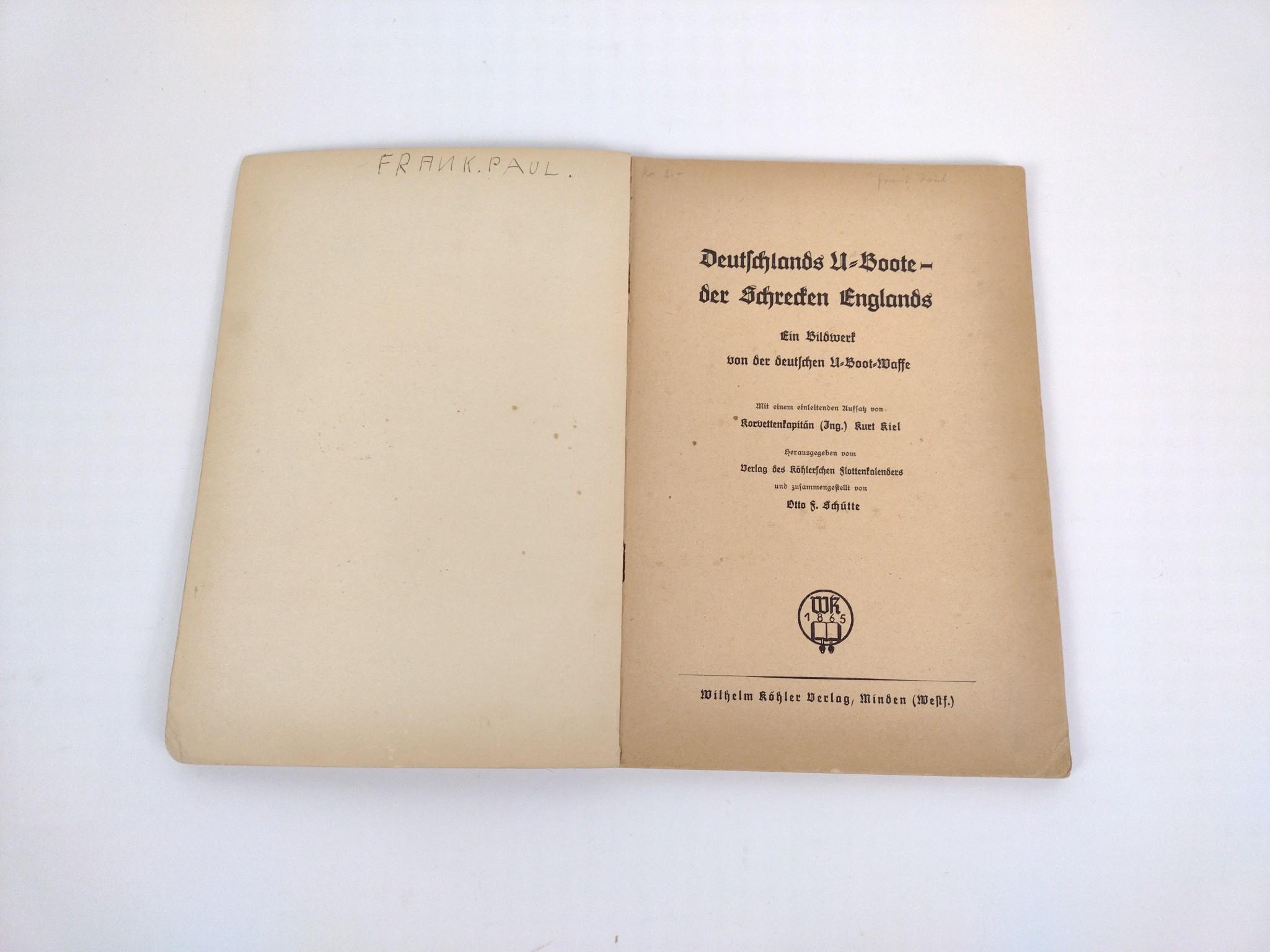 7 Germany WWII Books