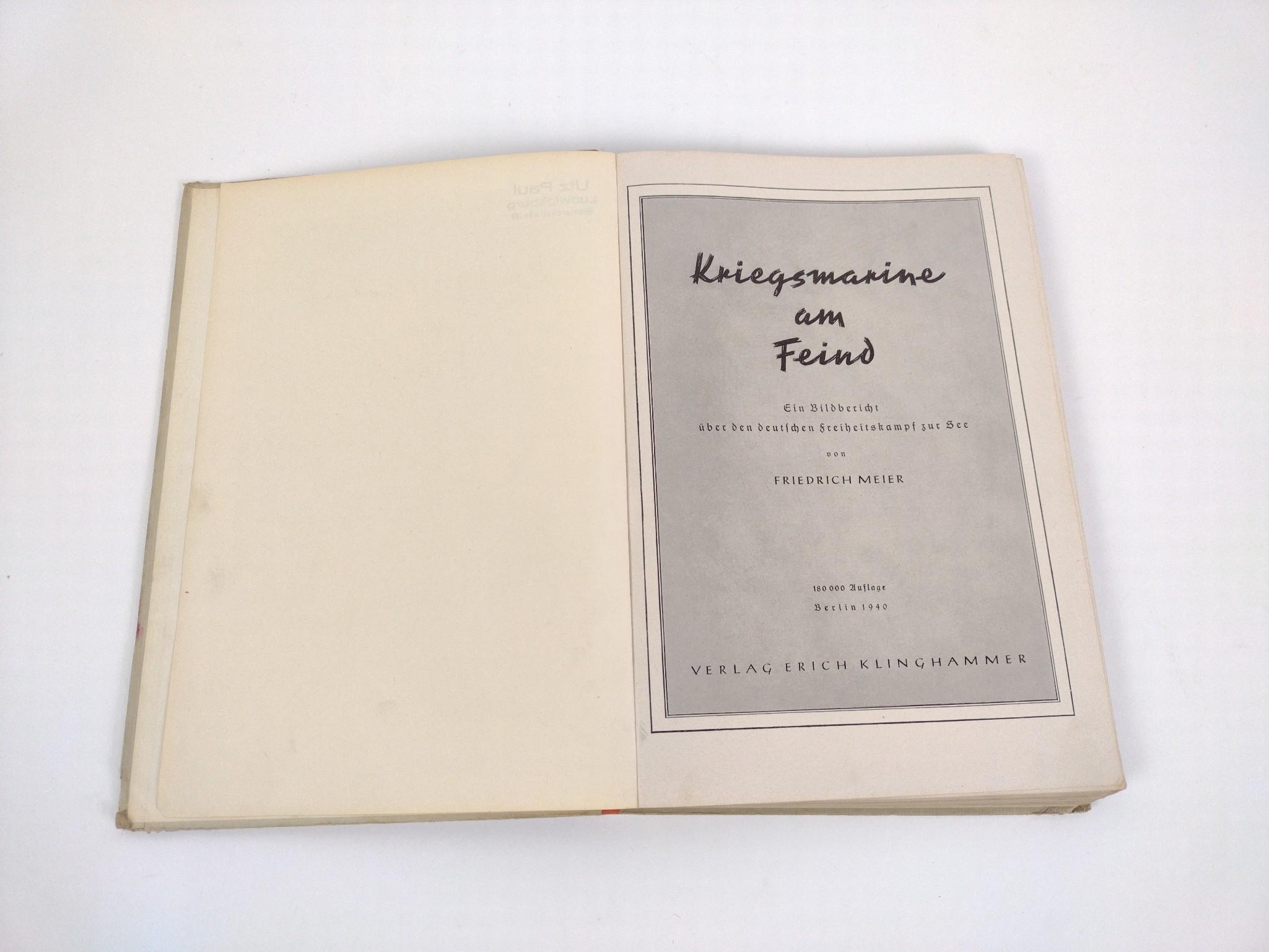 7 Germany WWII Books