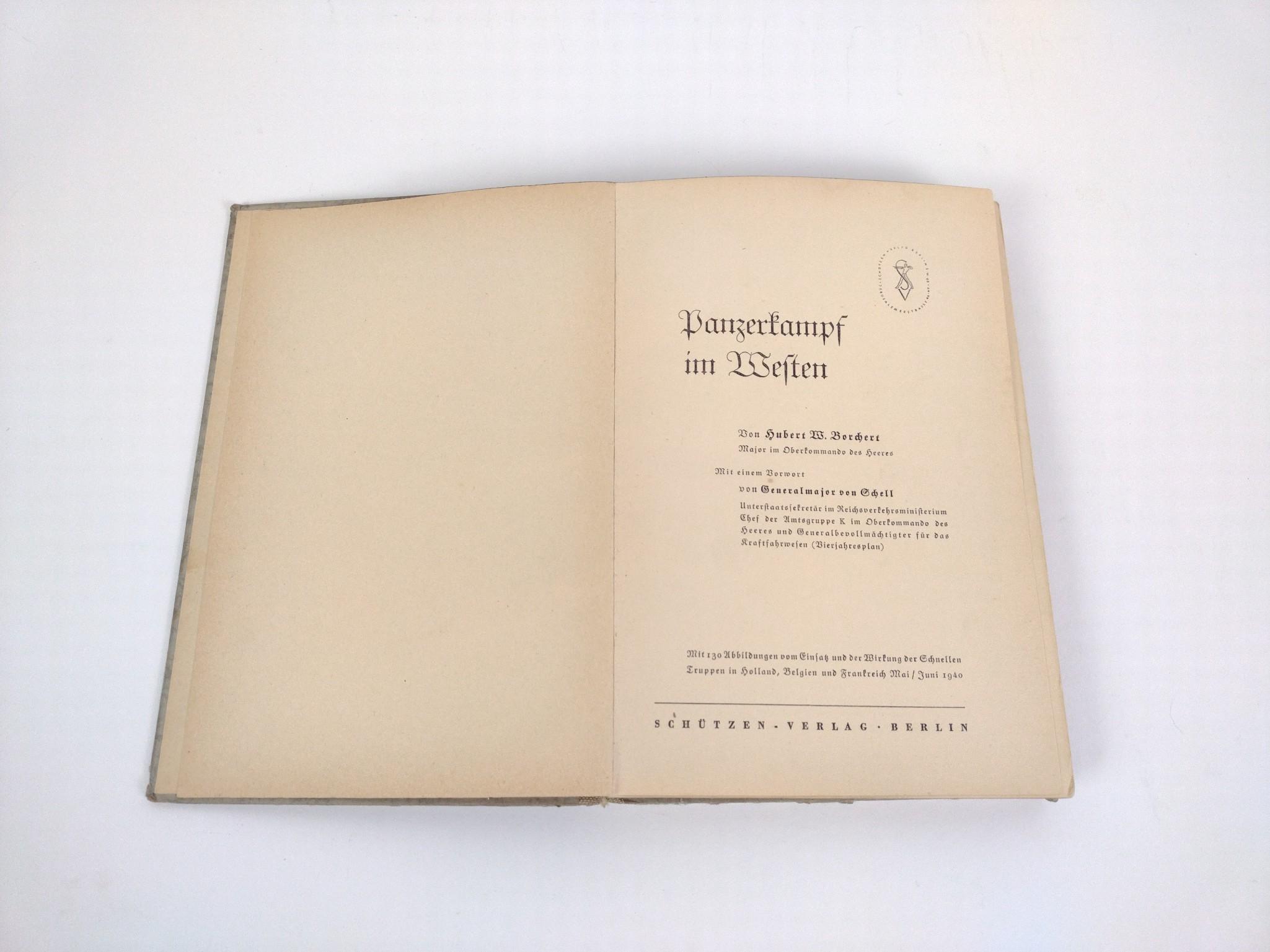 7 Germany WWII Books