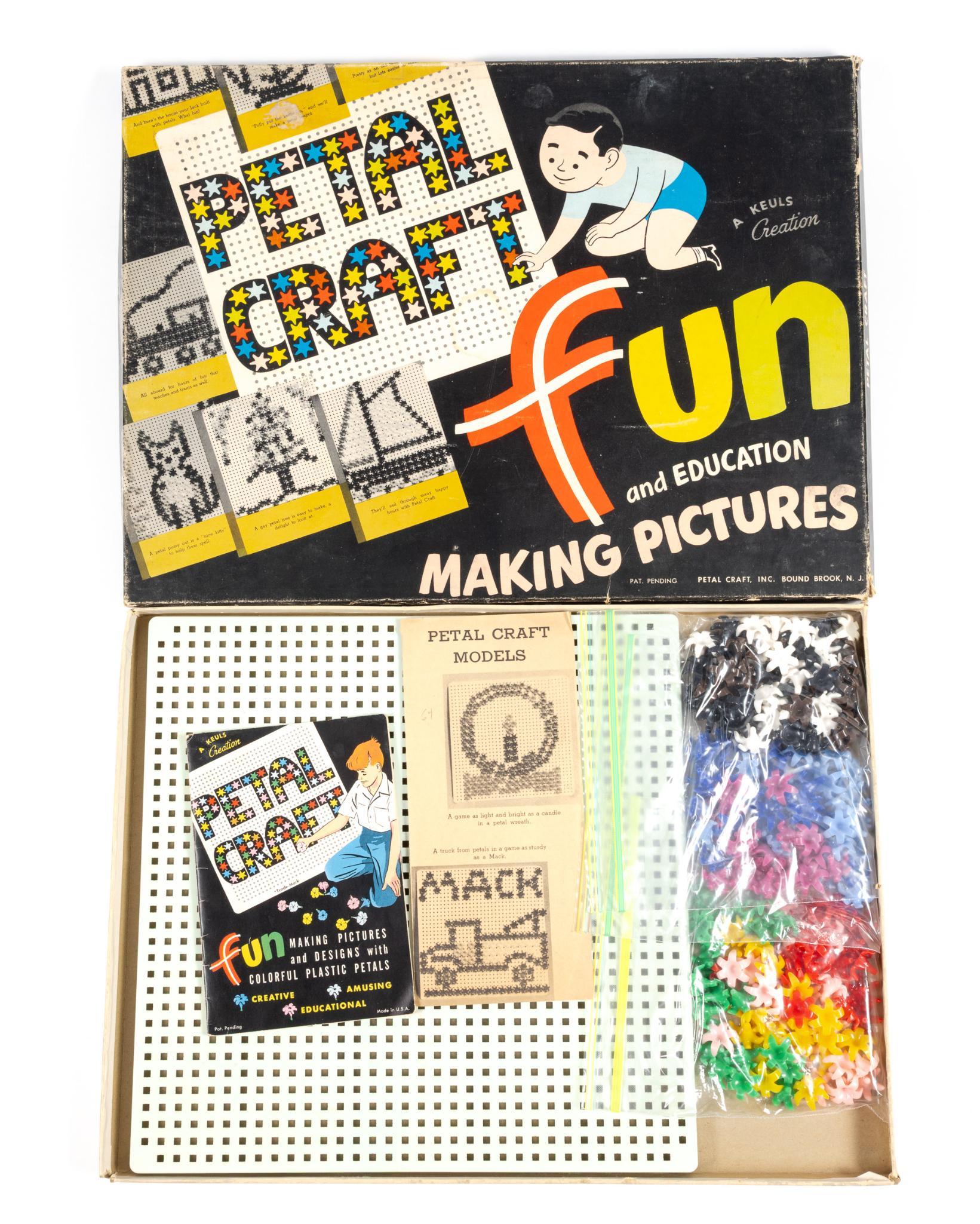 8 Vintage Board Games Incl. Hi-Q & Rack-O