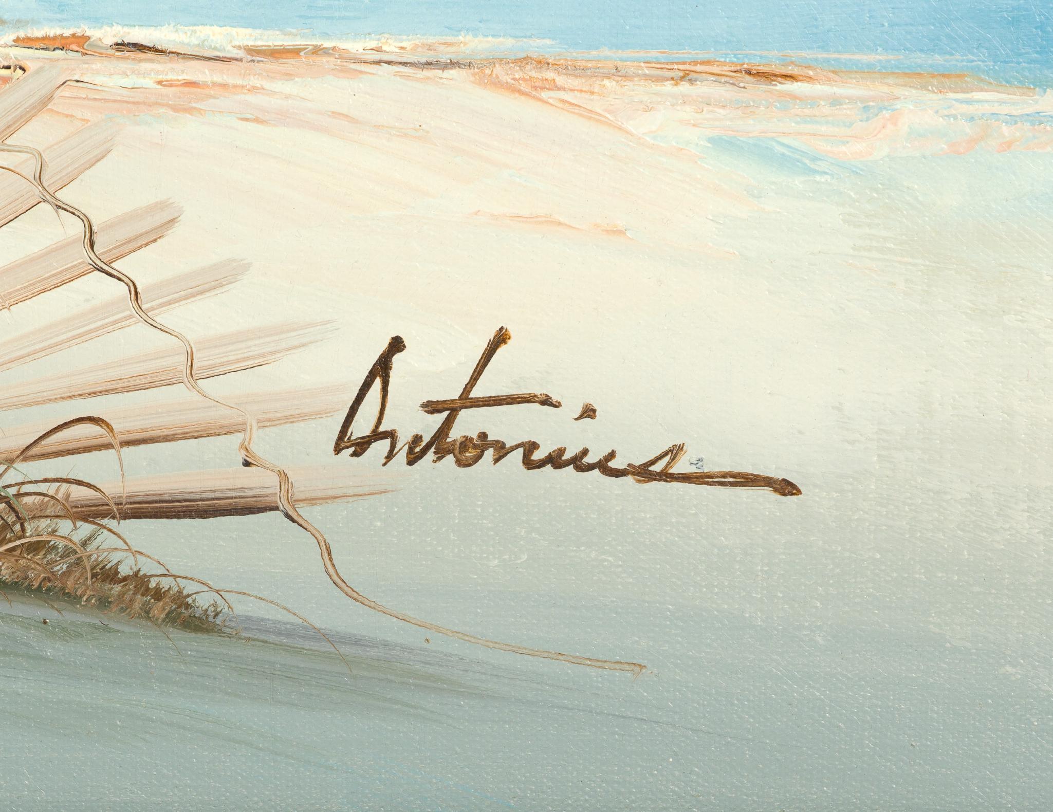 Seascape Painting