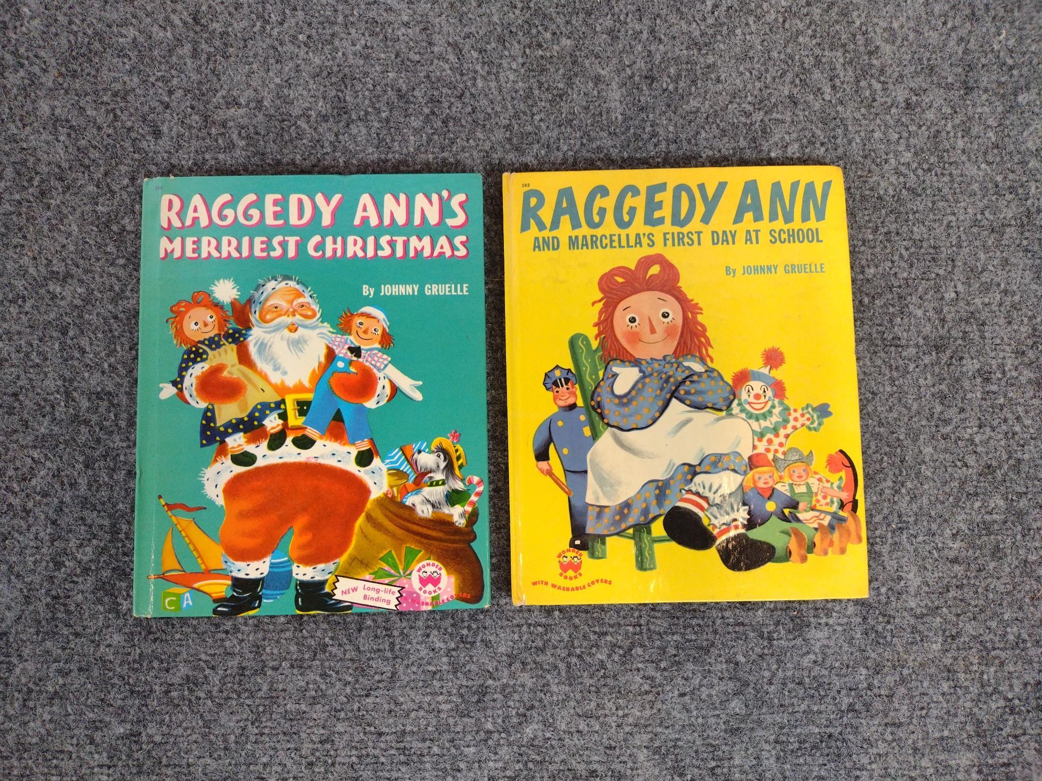 Dolls, Doll Accessories & Books Incl. American Girl & Fischer Price