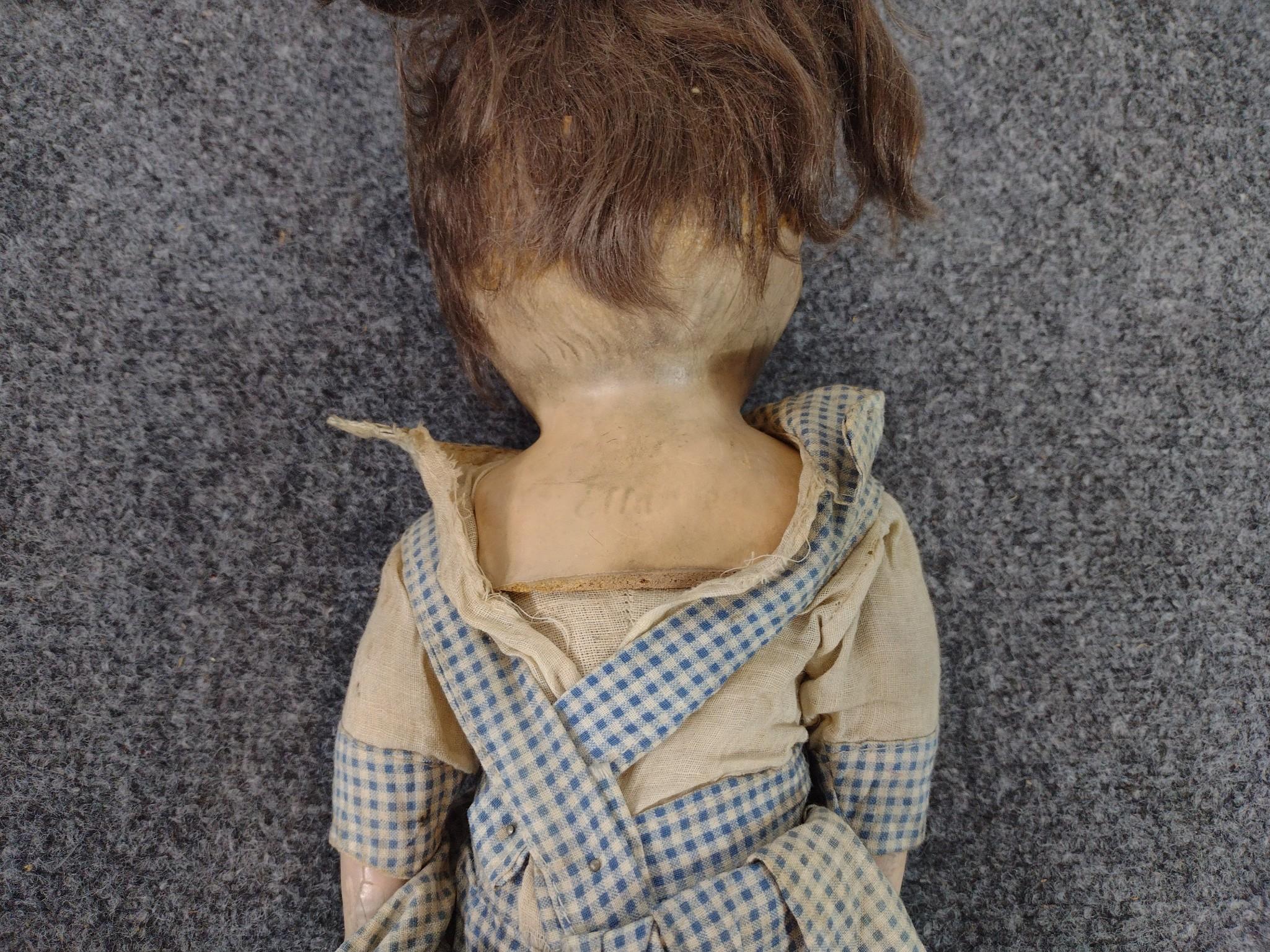 Vintage & Antique Dolls Incl. Vogue & Effanbee