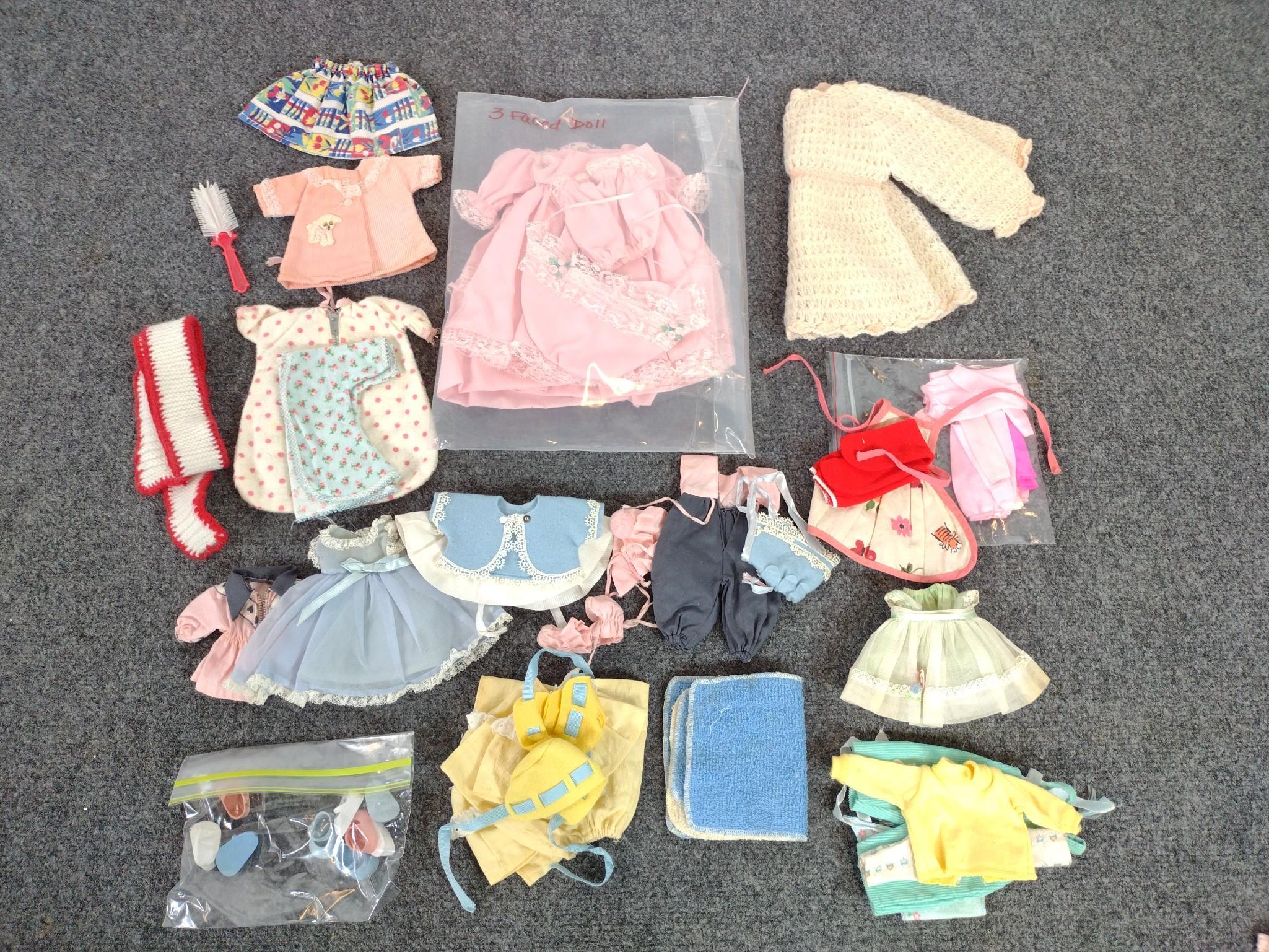 Vintage & Antique Dolls Incl. Vogue & Effanbee