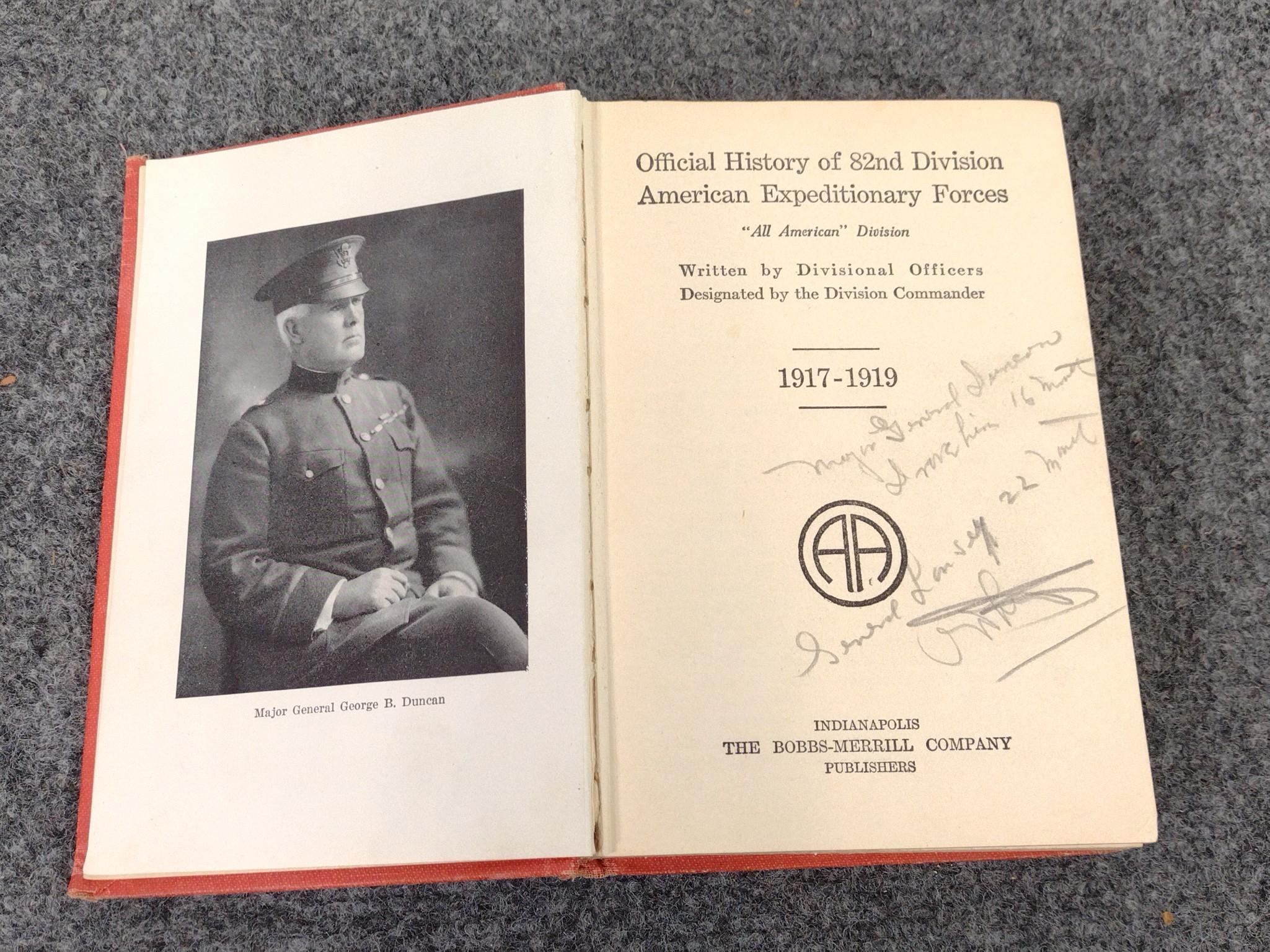 21 WWI & WWII Books