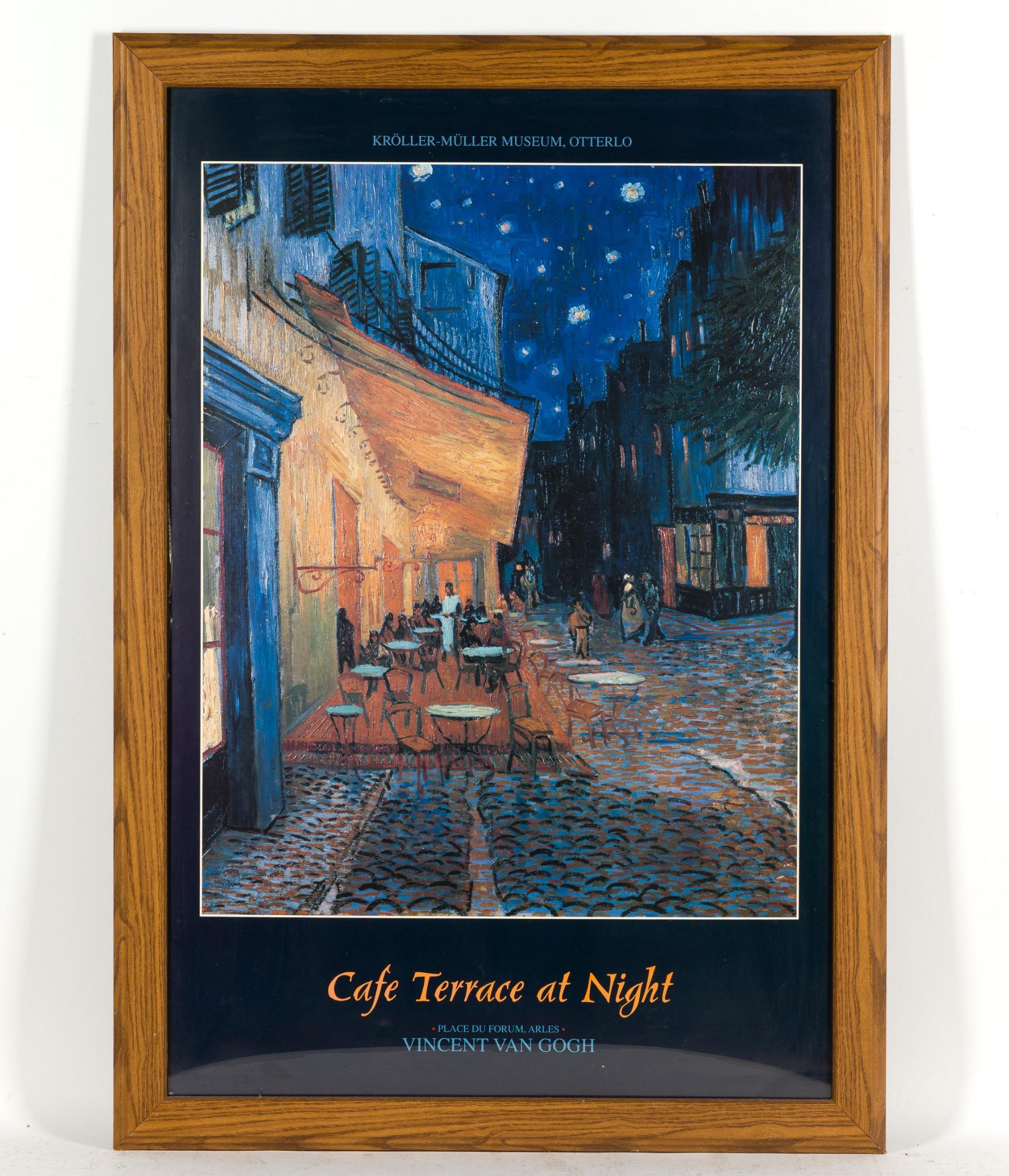 Museum Poster and Framed Print