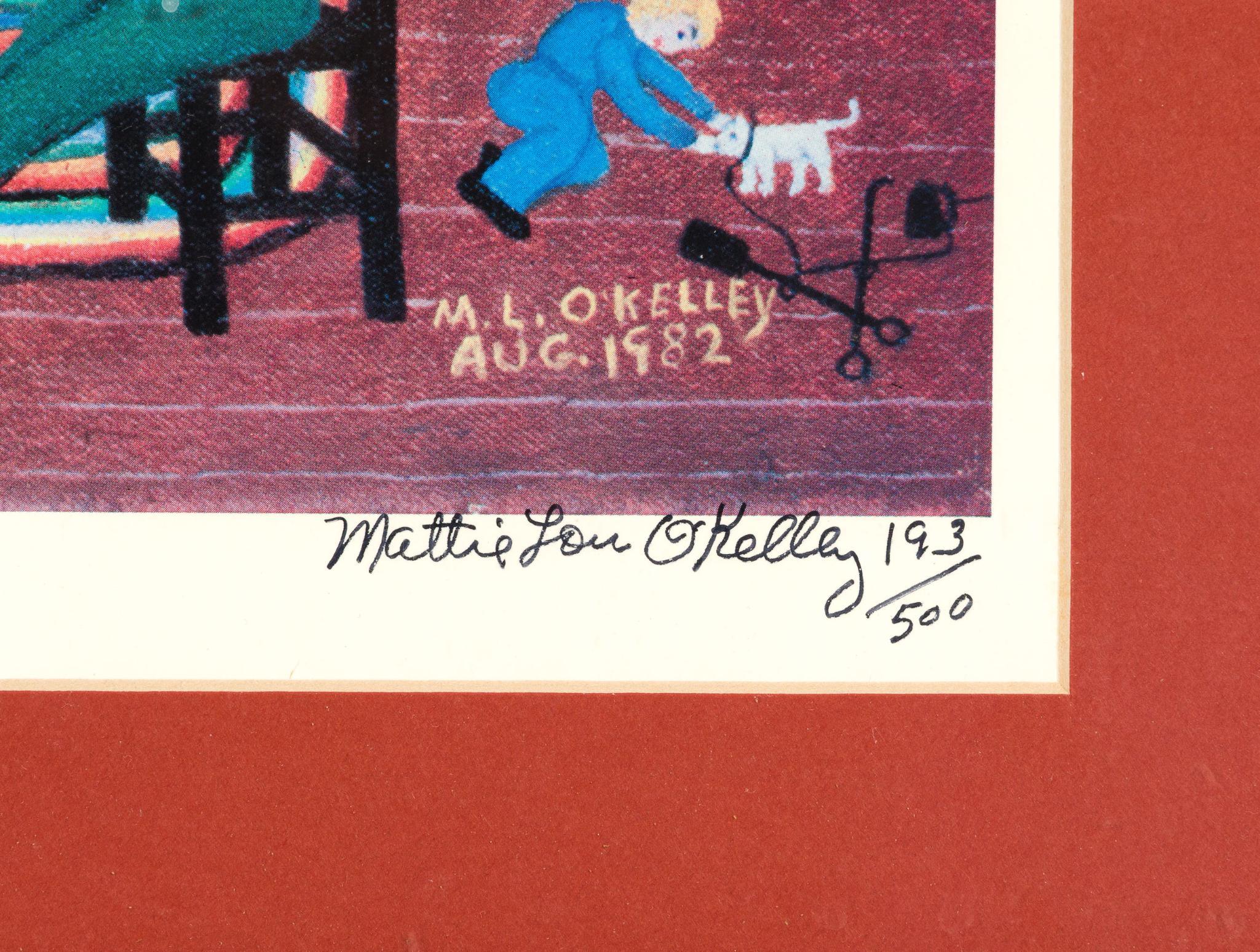 Museum Poster and Framed Print