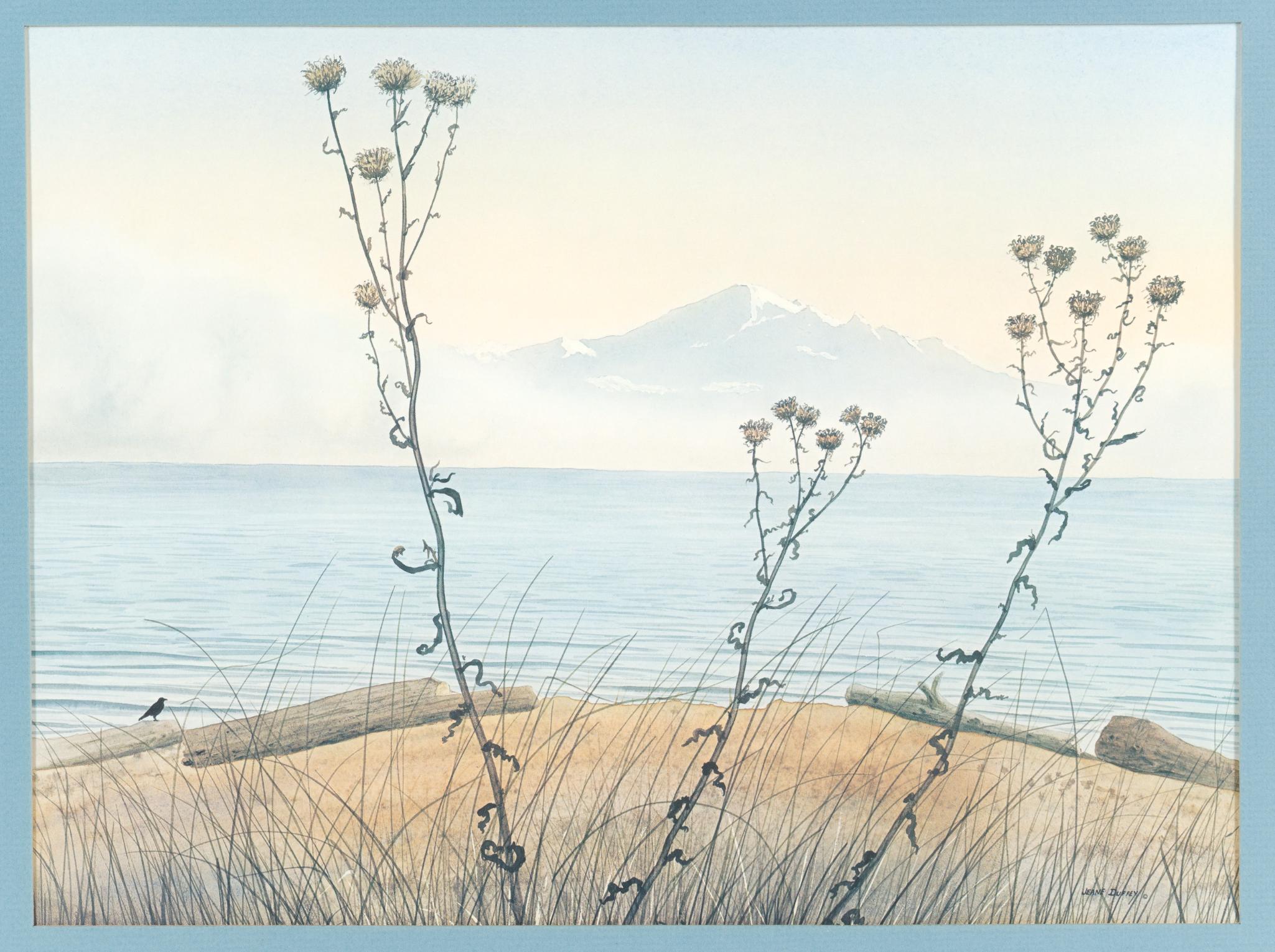 Jeane Duffey Print