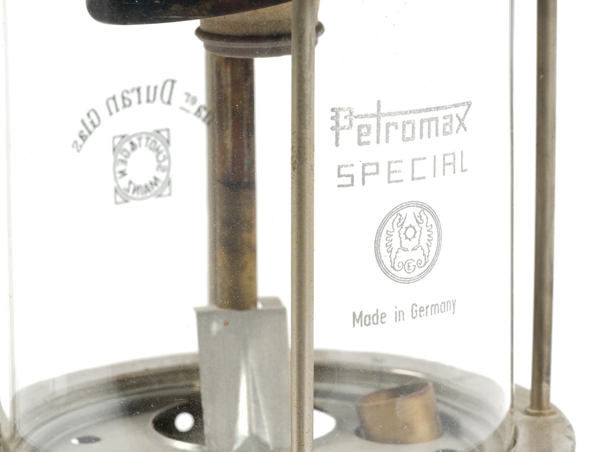 Petromax Rapid 829/500 CP Steel Lantern