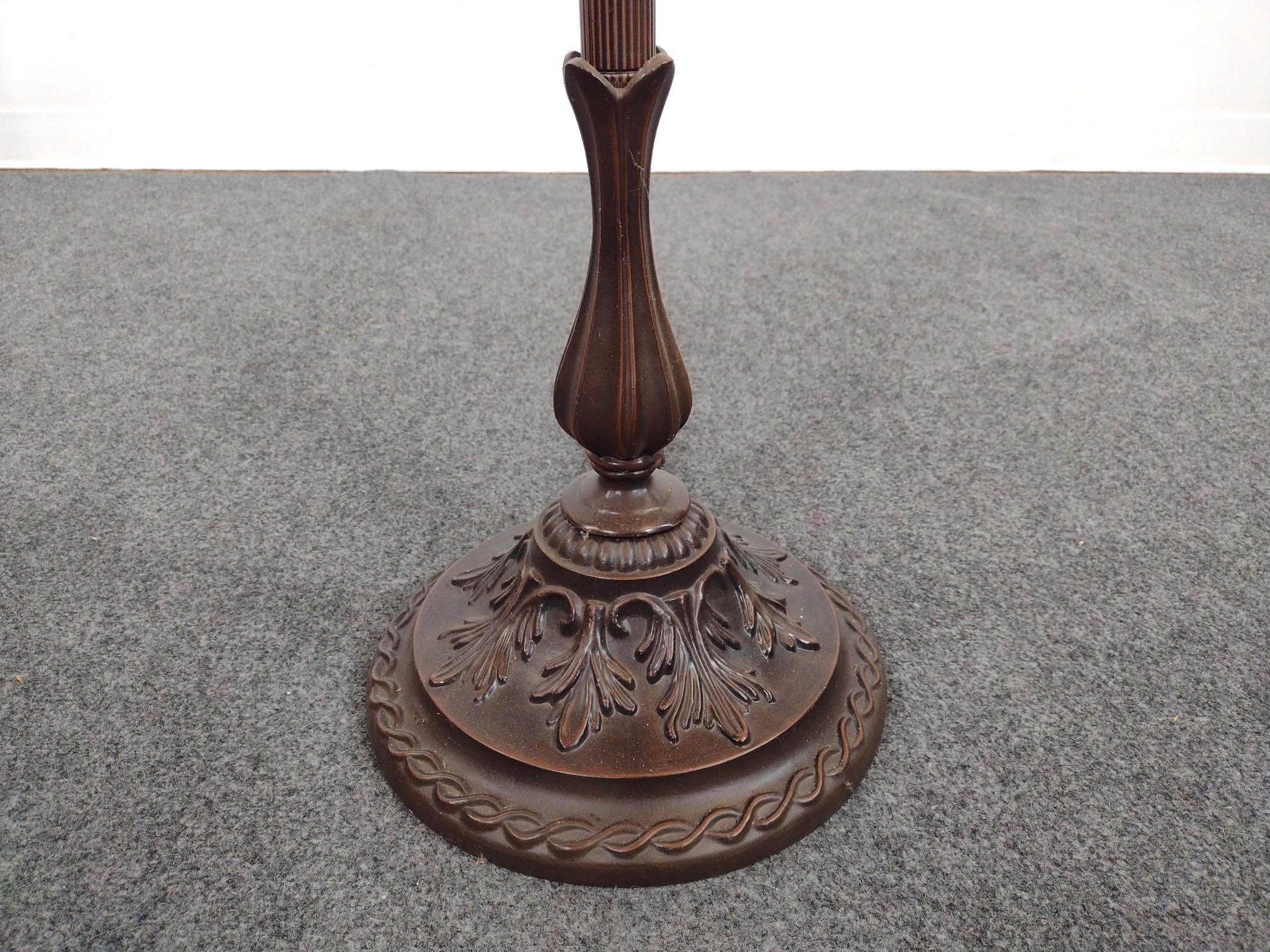 Tiffany Style Floor Lamp