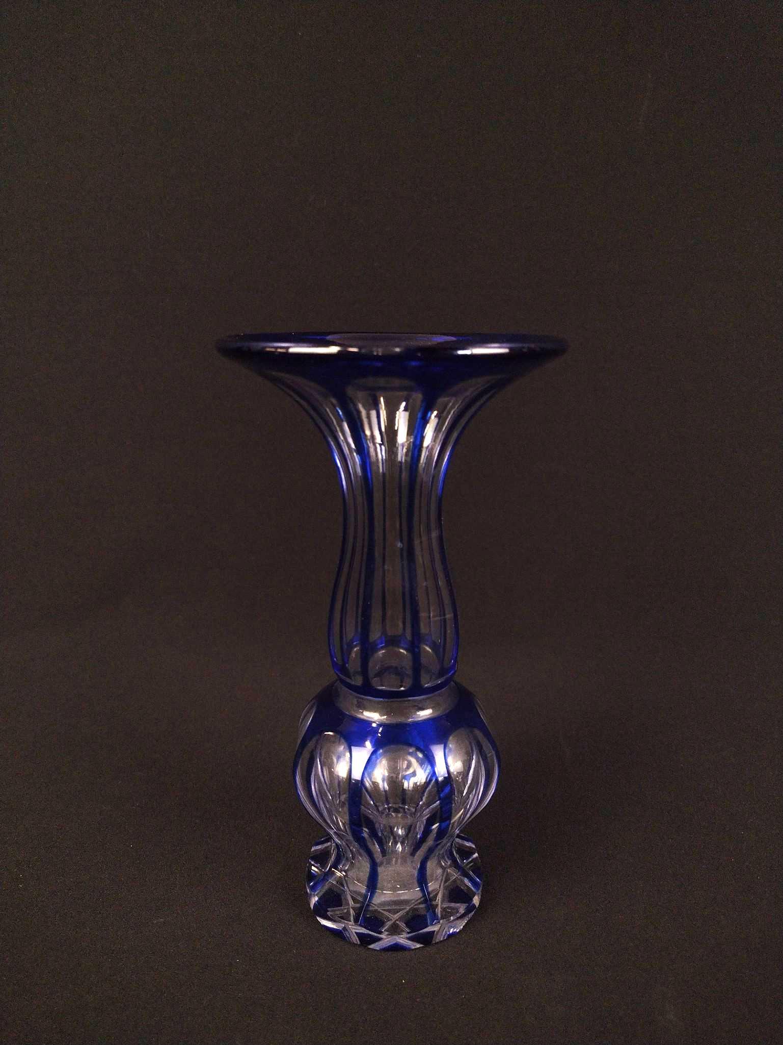 Cut Glass Drinkware & Vases