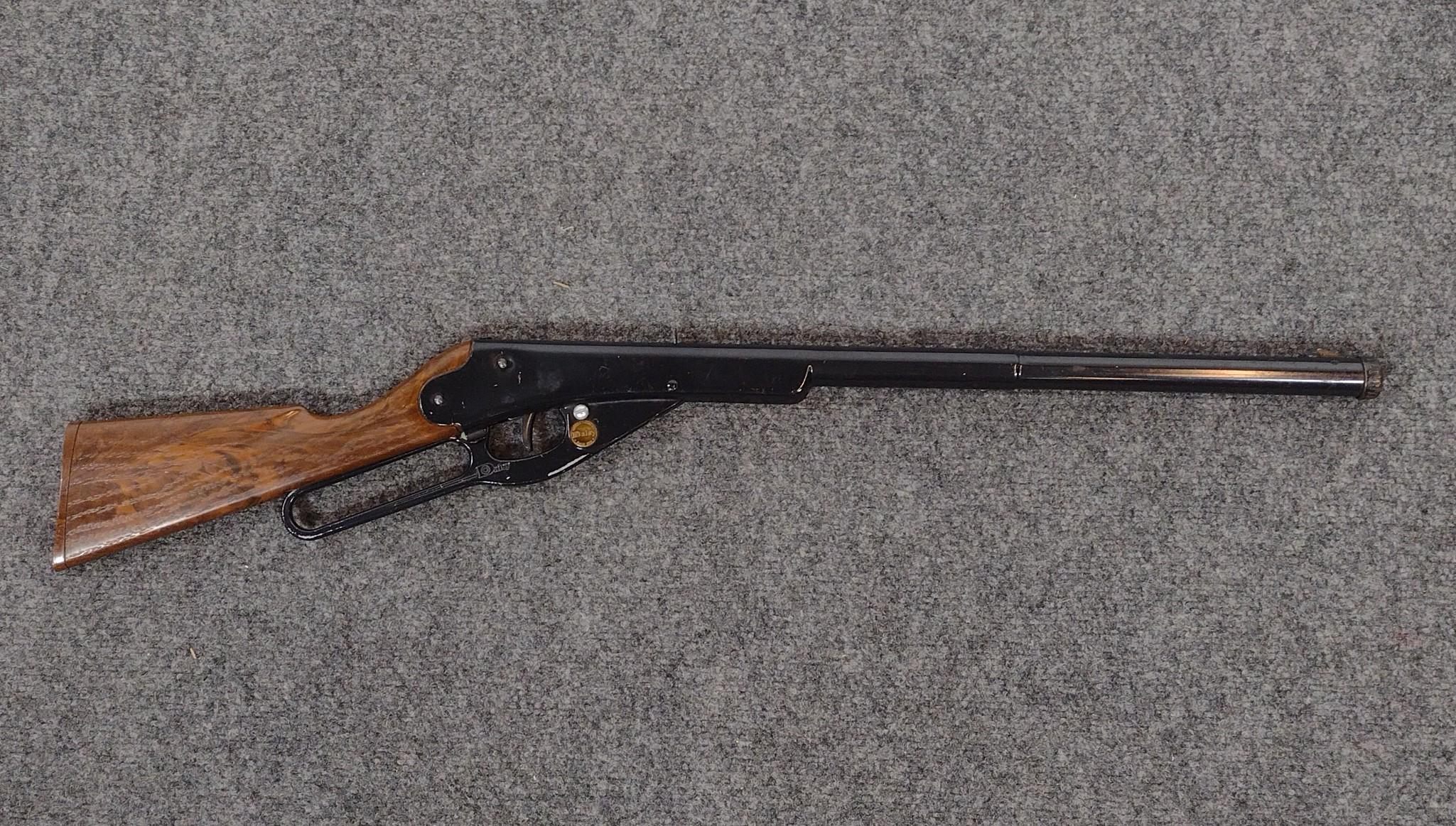 3 Daisy BB Guns Incl. Model 188 Air Pistol
